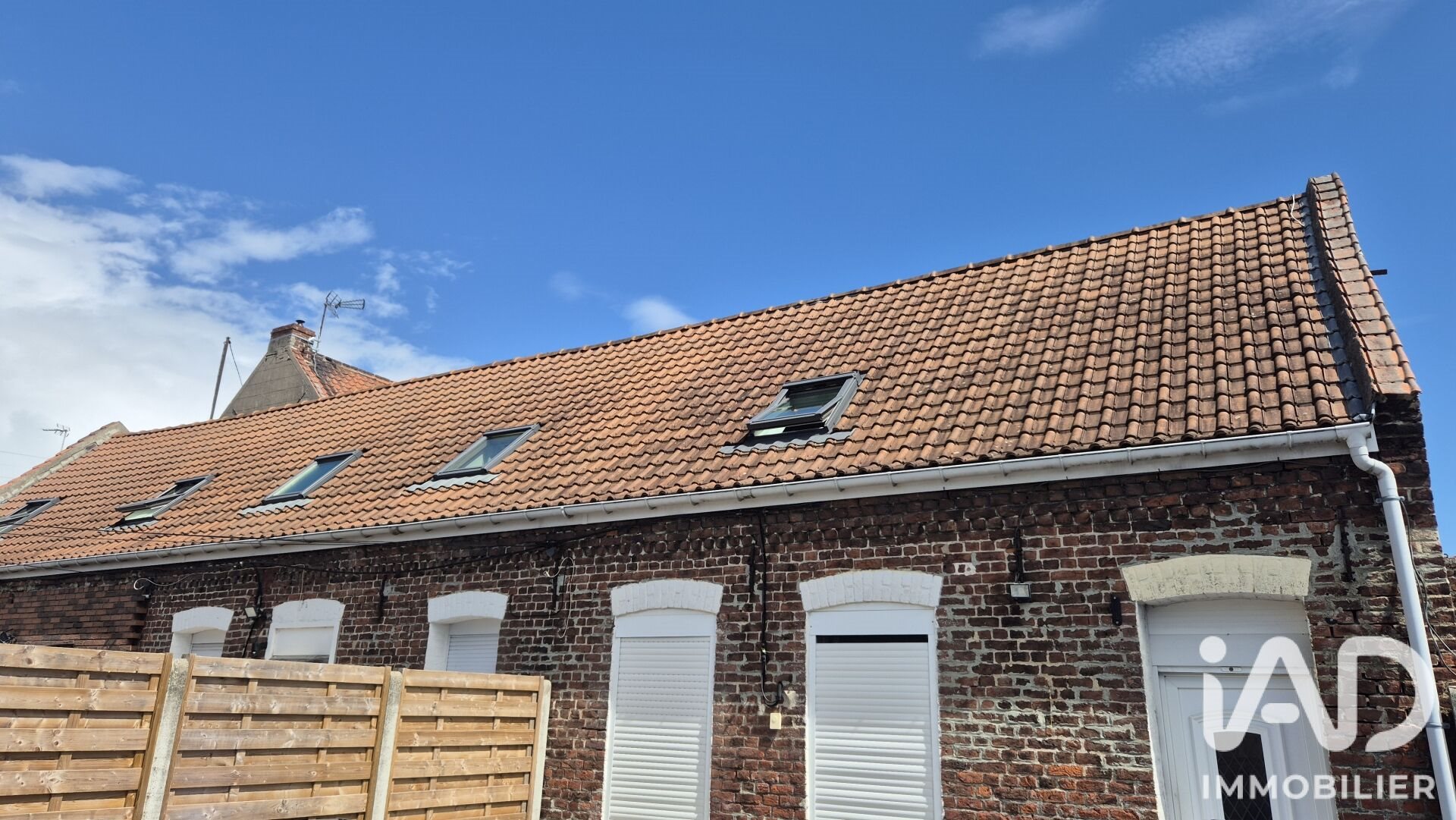 Maison à vendre, 135m², Somain