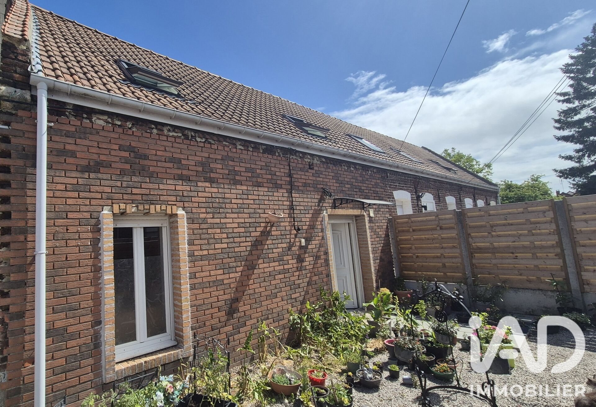 Maison à vendre, 135m², Somain