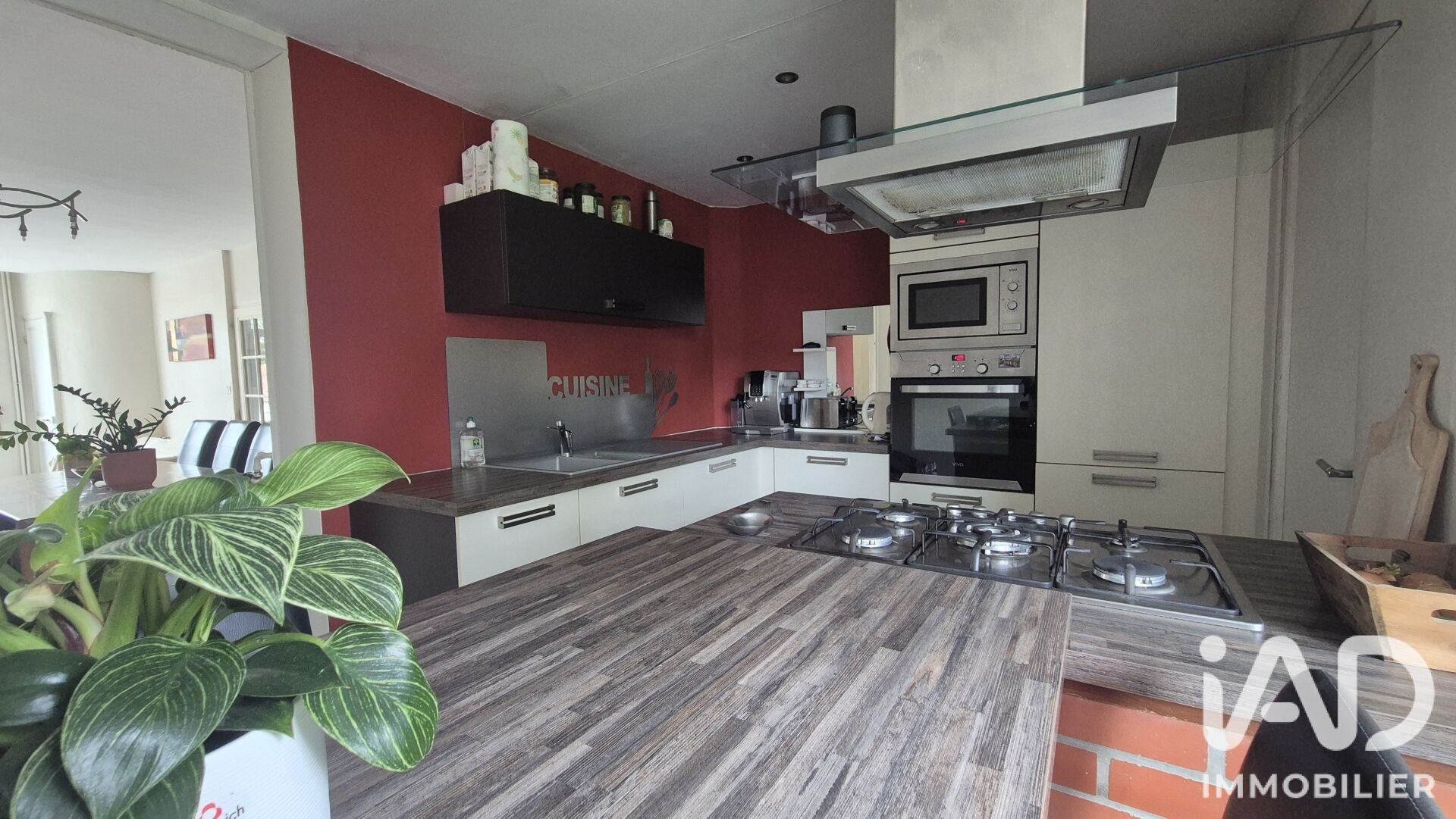 Maison à vendre, 120m², Saint-Amand-les-Eaux