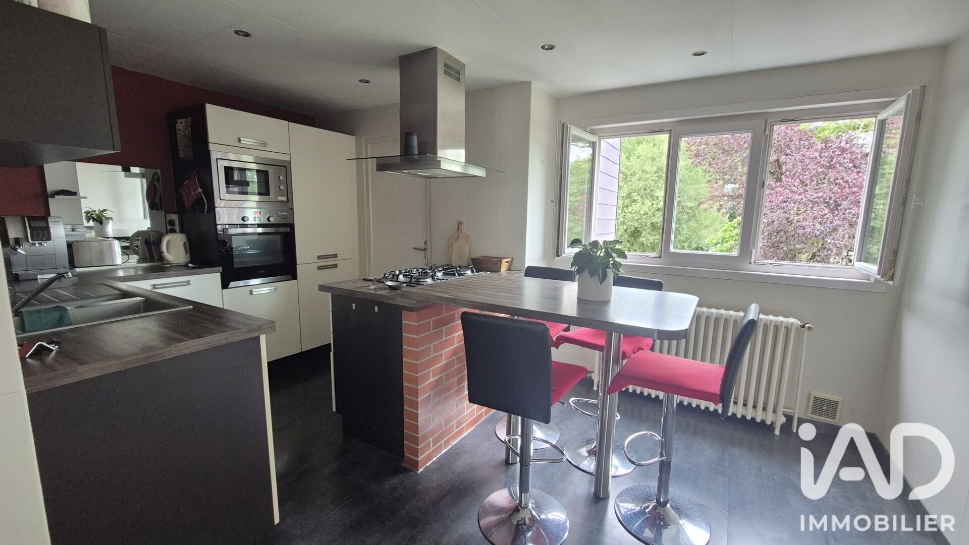 Maison à vendre, 120m², Saint-Amand-les-Eaux