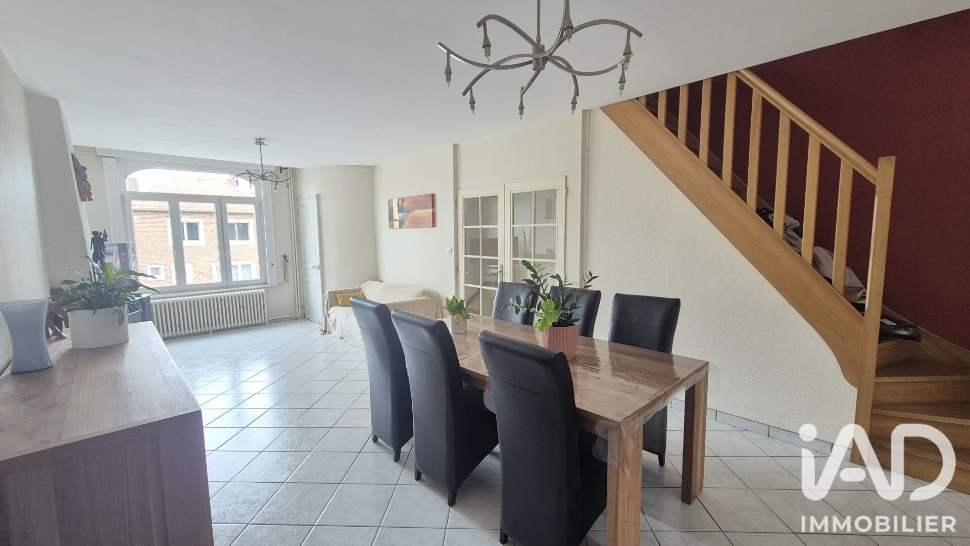 Maison à vendre, 120m², Saint-Amand-les-Eaux