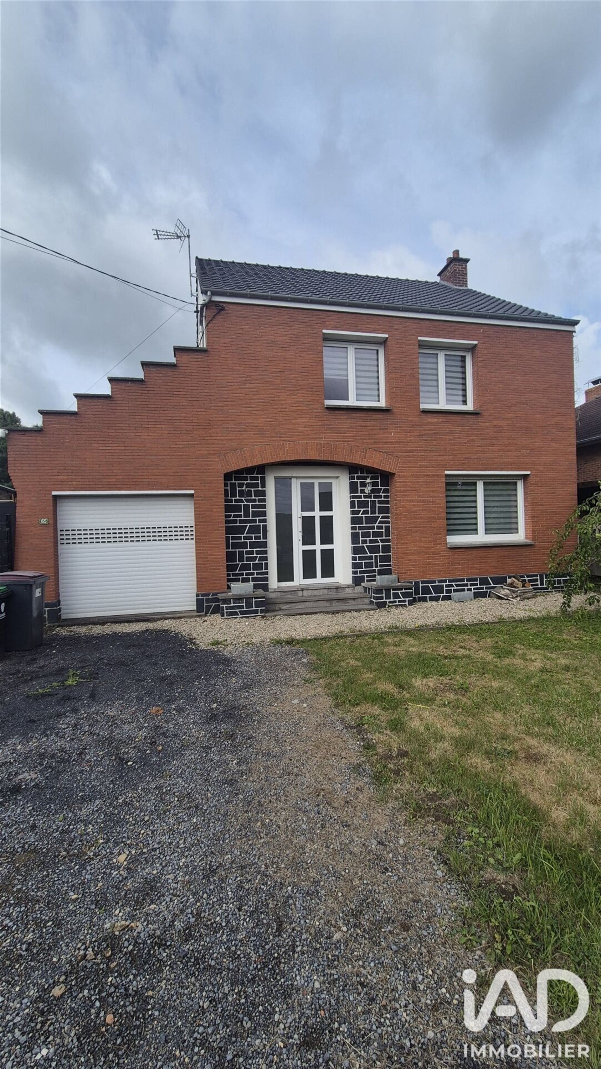 Maison à vendre, 110m², Lecelles