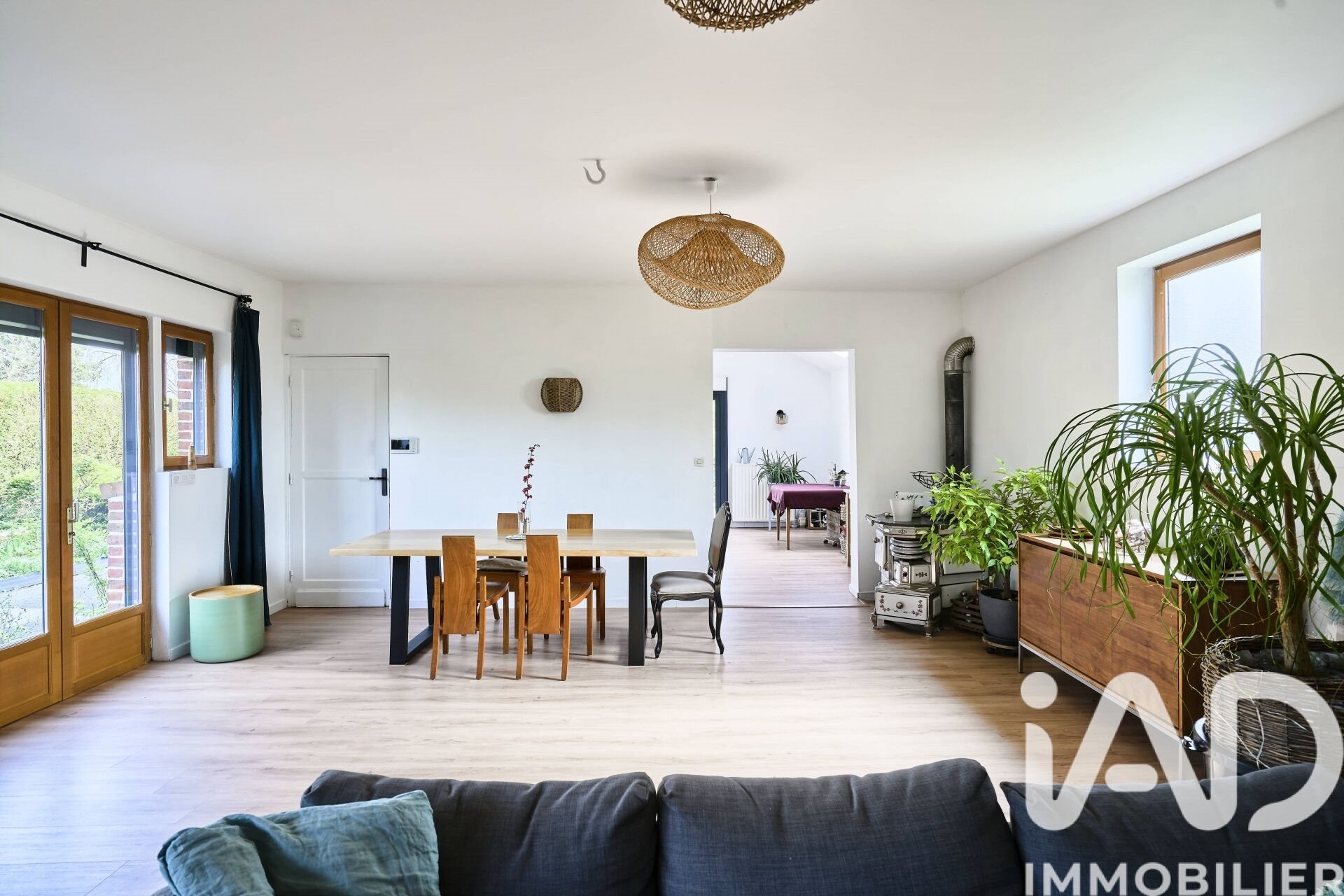 Maison à vendre, 230m², Saméon