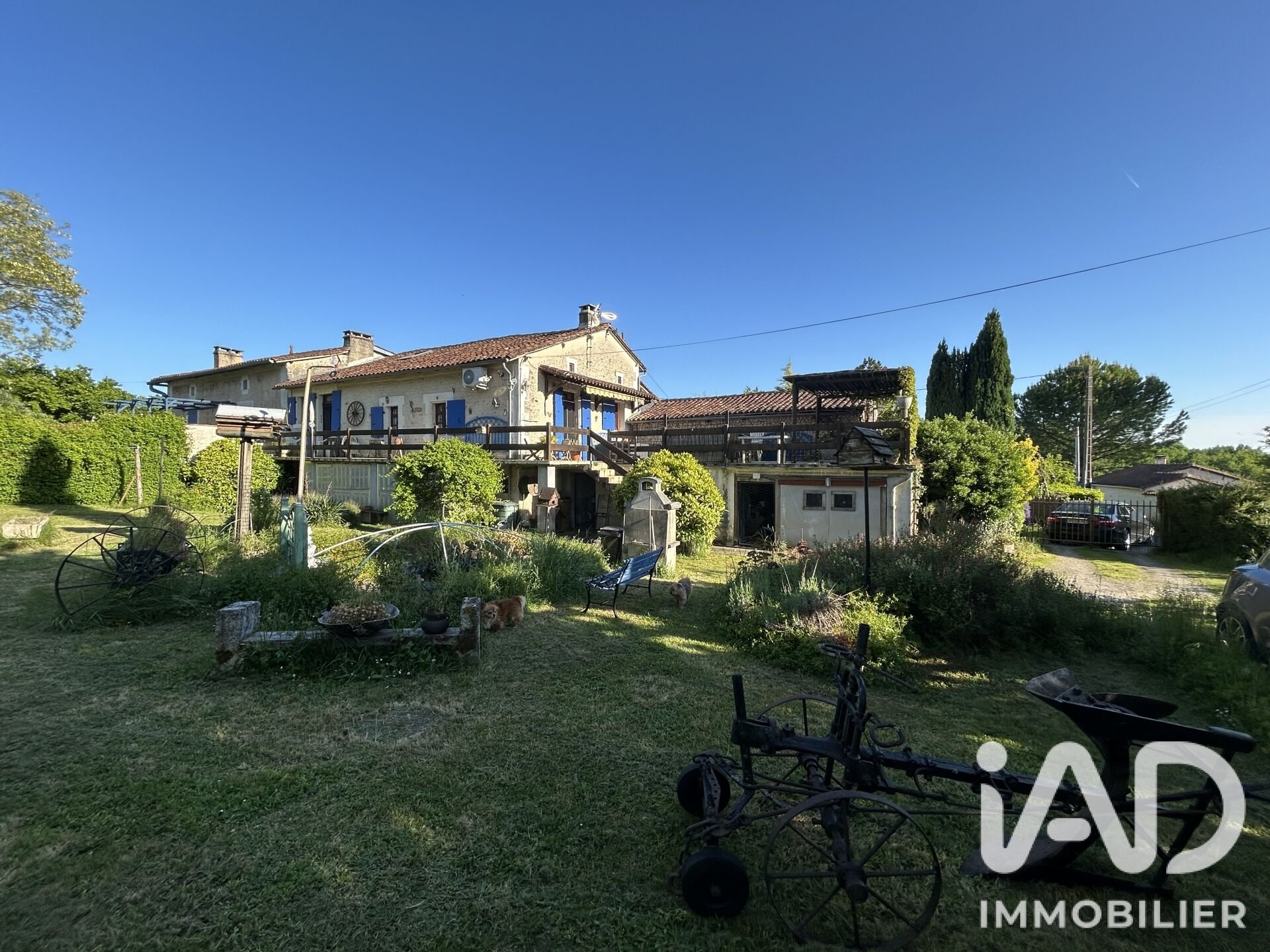 Maison à vendre, 78m², Juignac