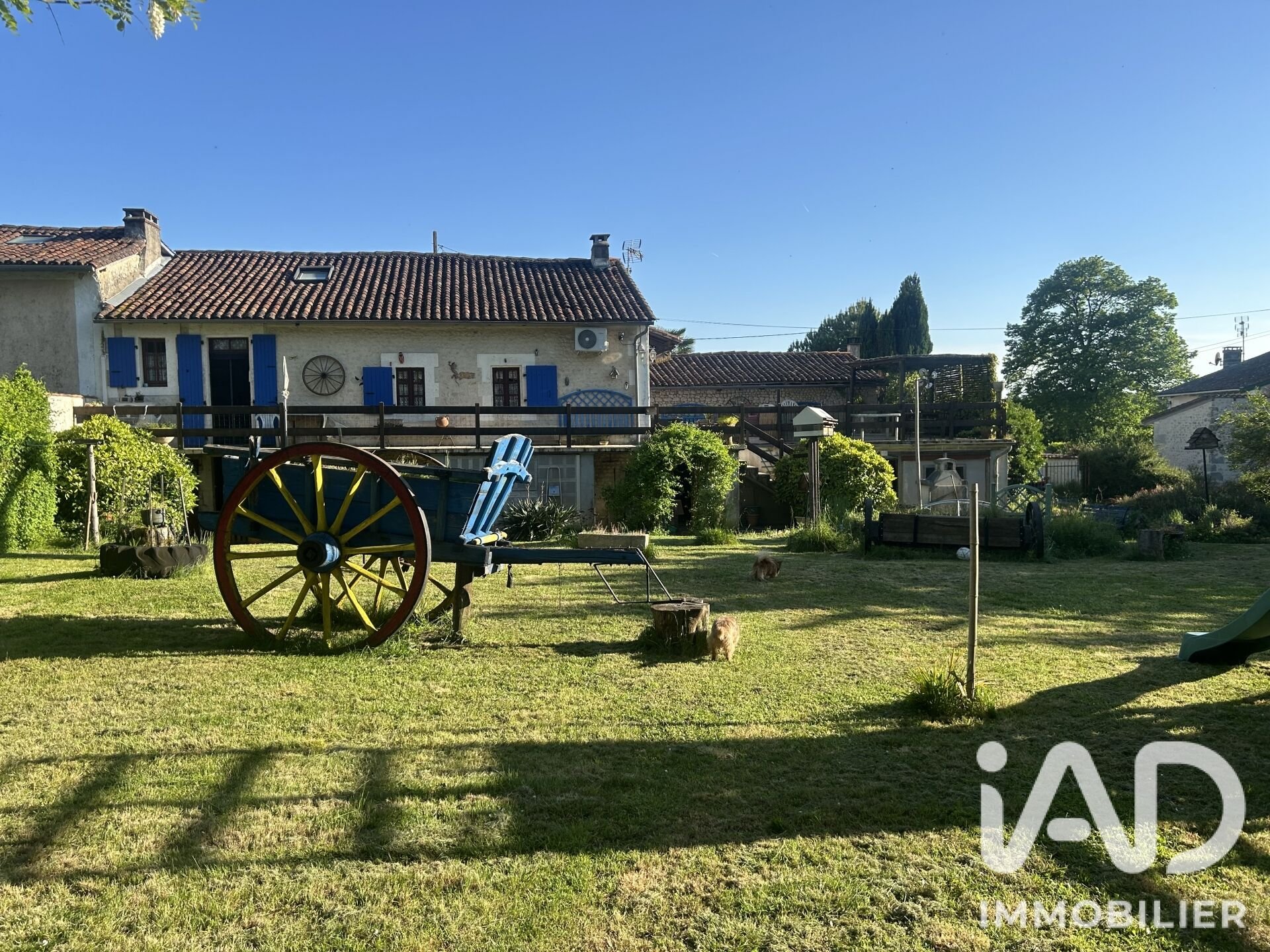Maison à vendre, 78m², Juignac