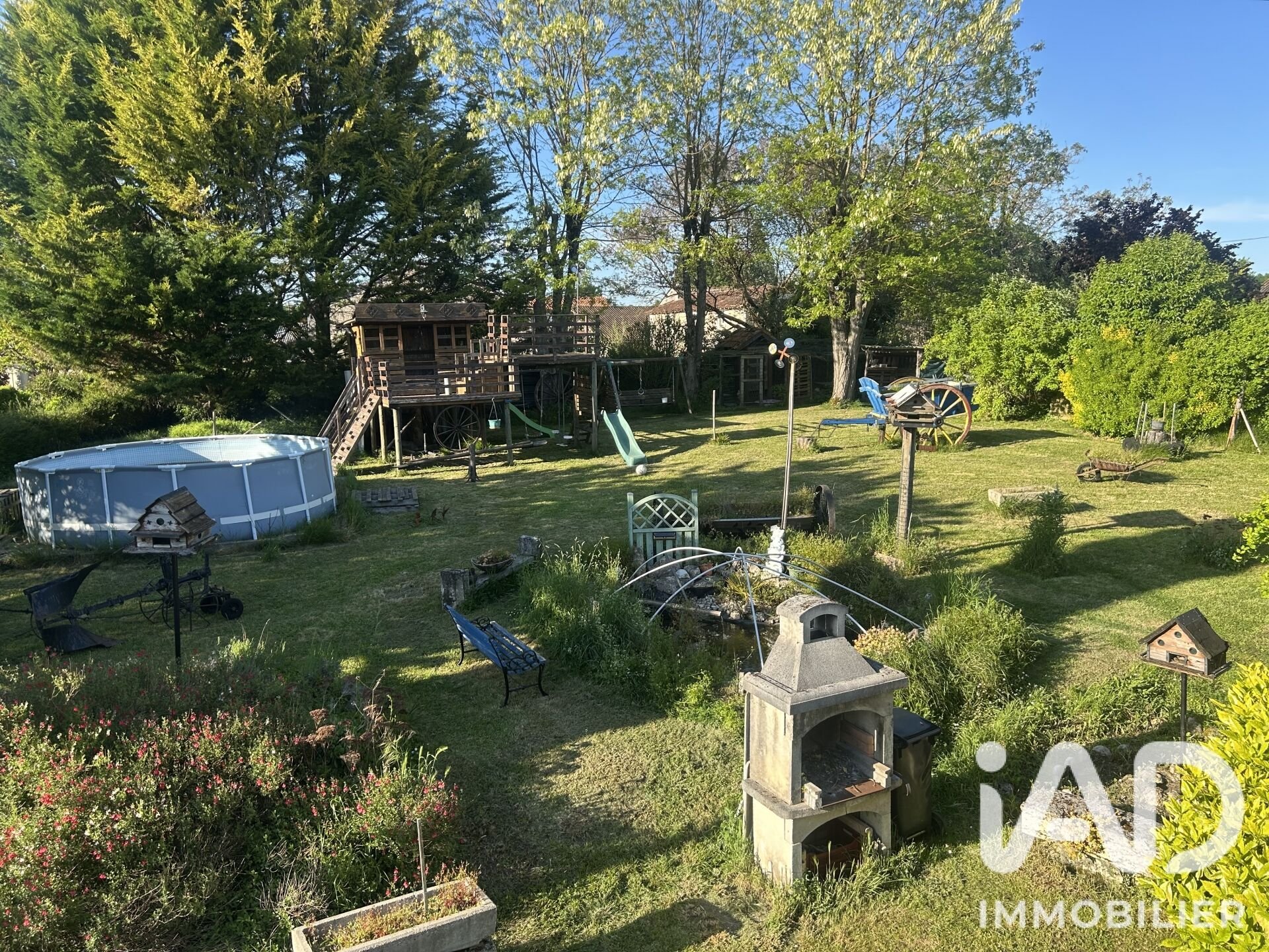 Maison à vendre, 78m², Juignac
