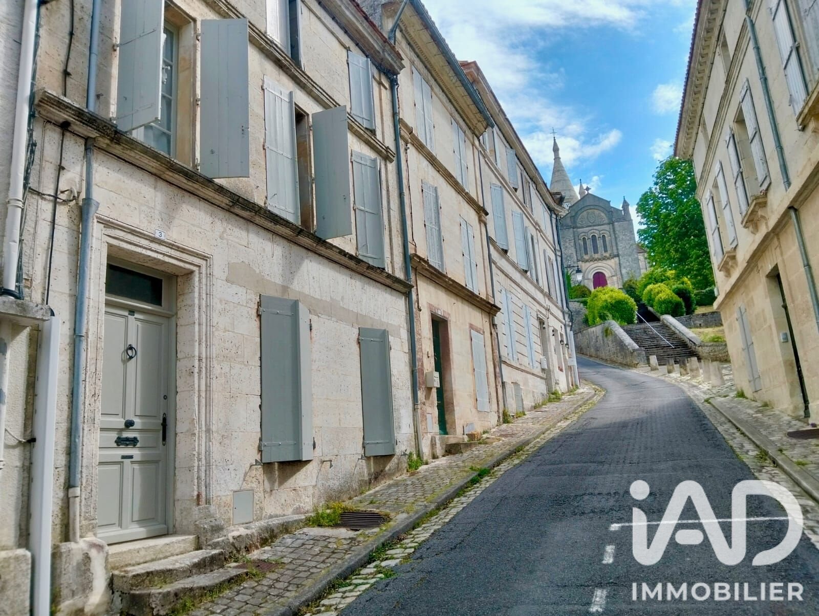 Maison à vendre, 190m², Villebois-Lavalette
