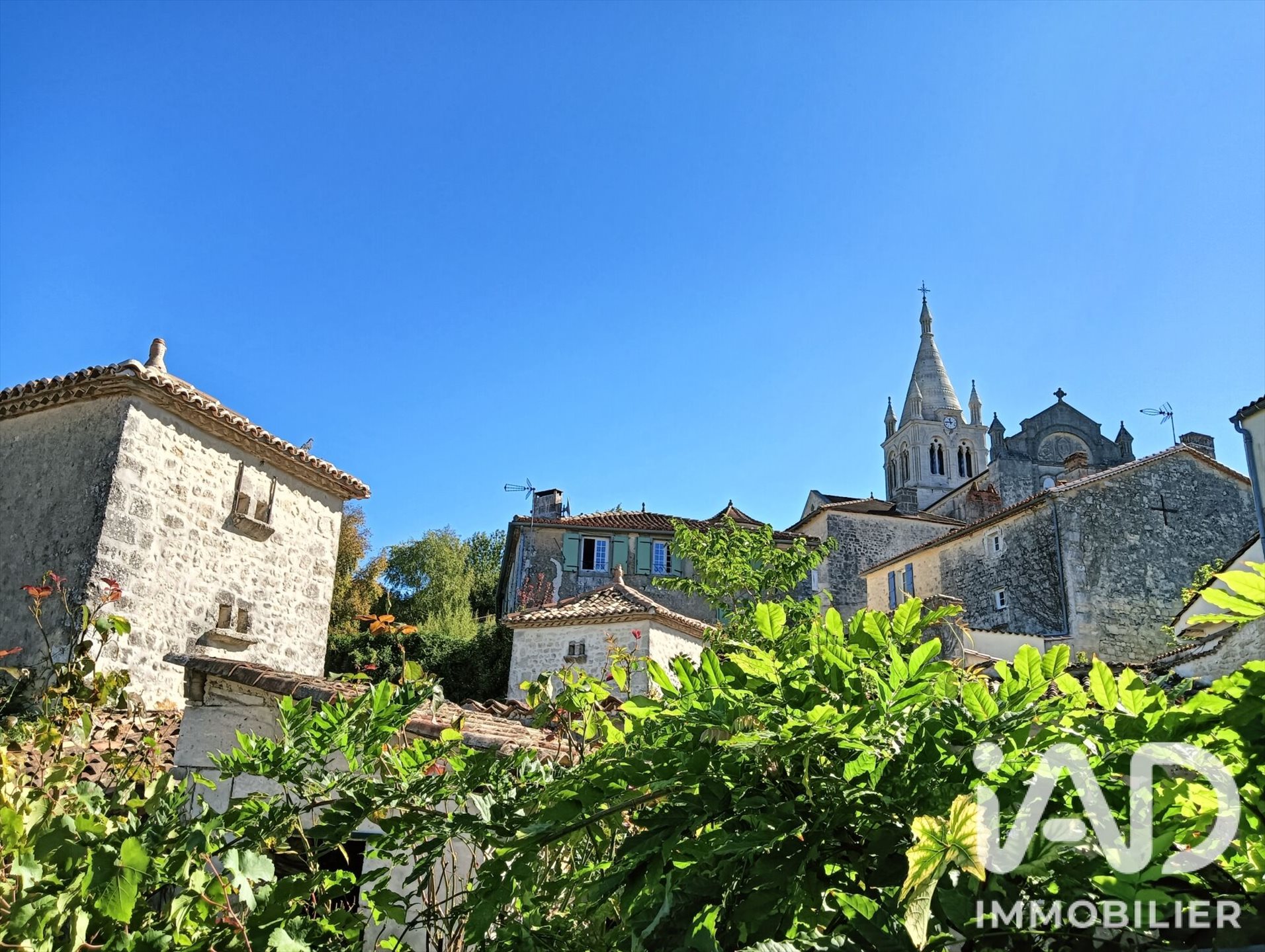 Maison à vendre, 190m², Villebois-Lavalette