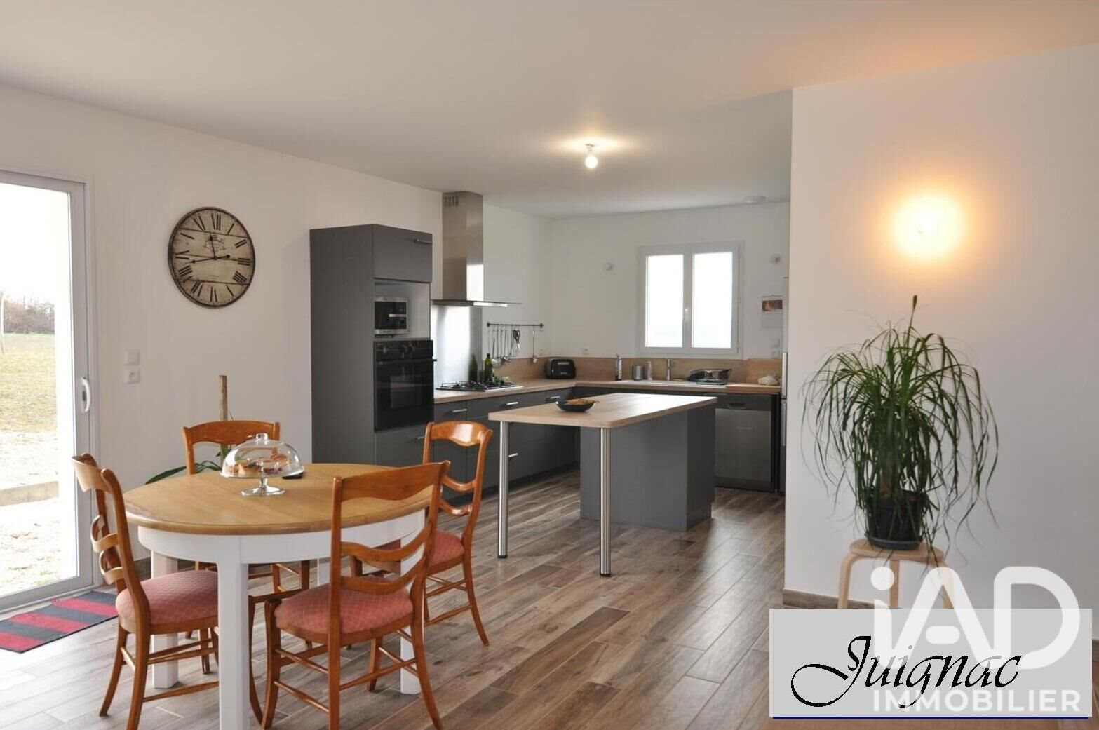 Maison à vendre, 96m², Juignac