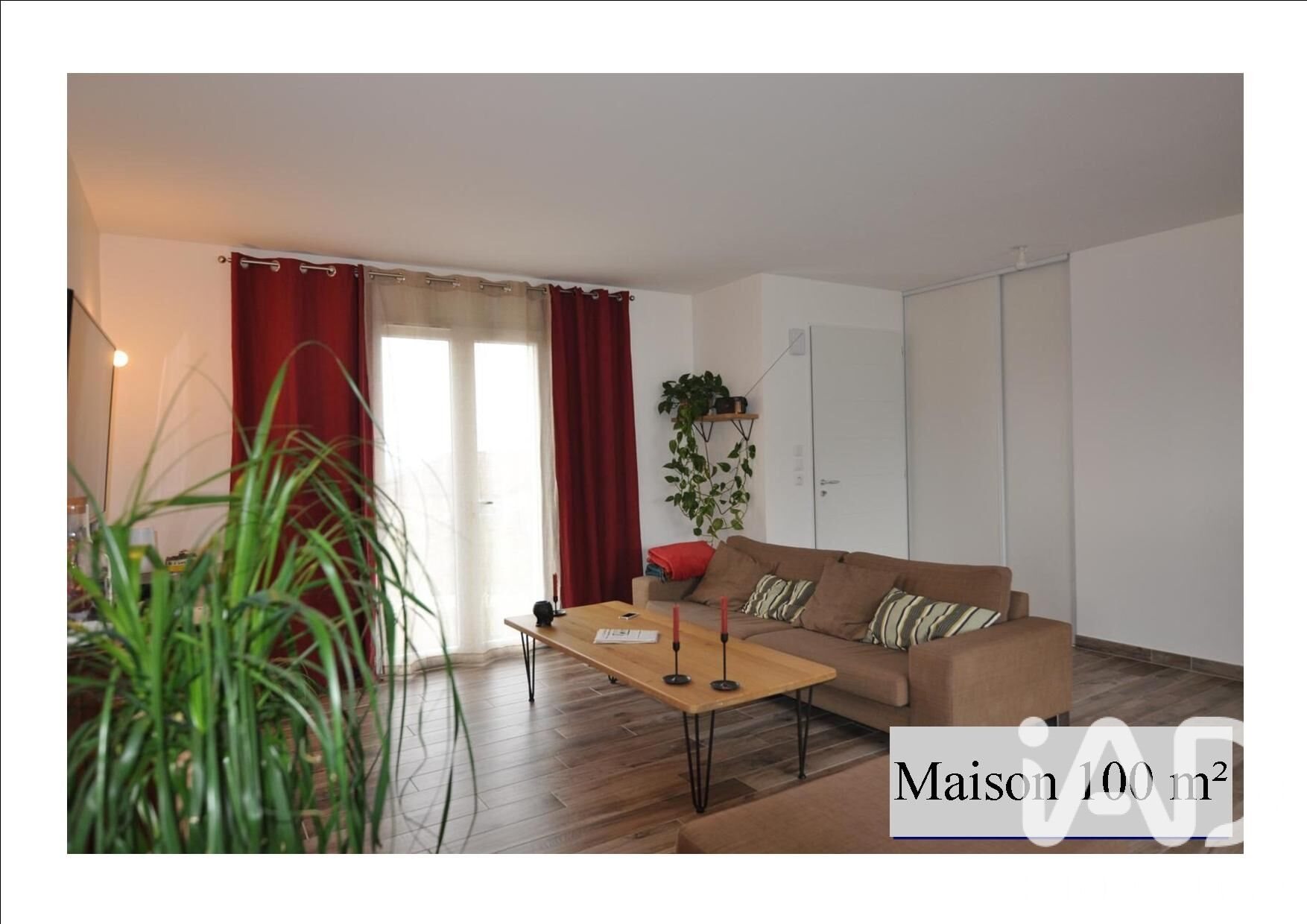 Maison à vendre, 96m², Juignac