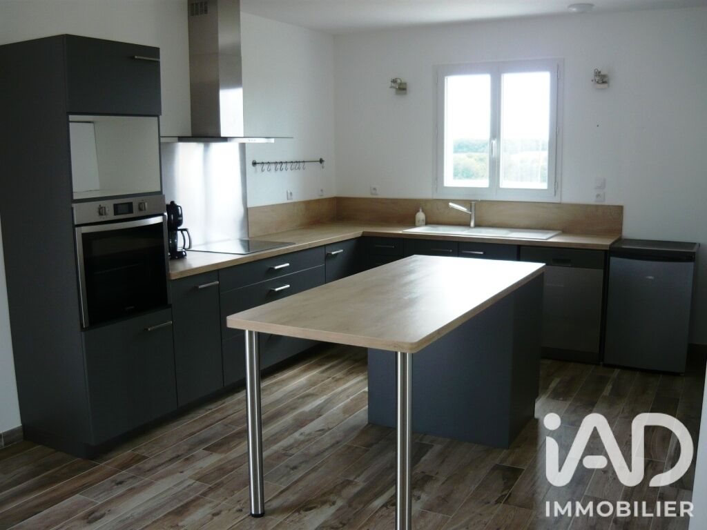 Maison à vendre, 96m², Juignac
