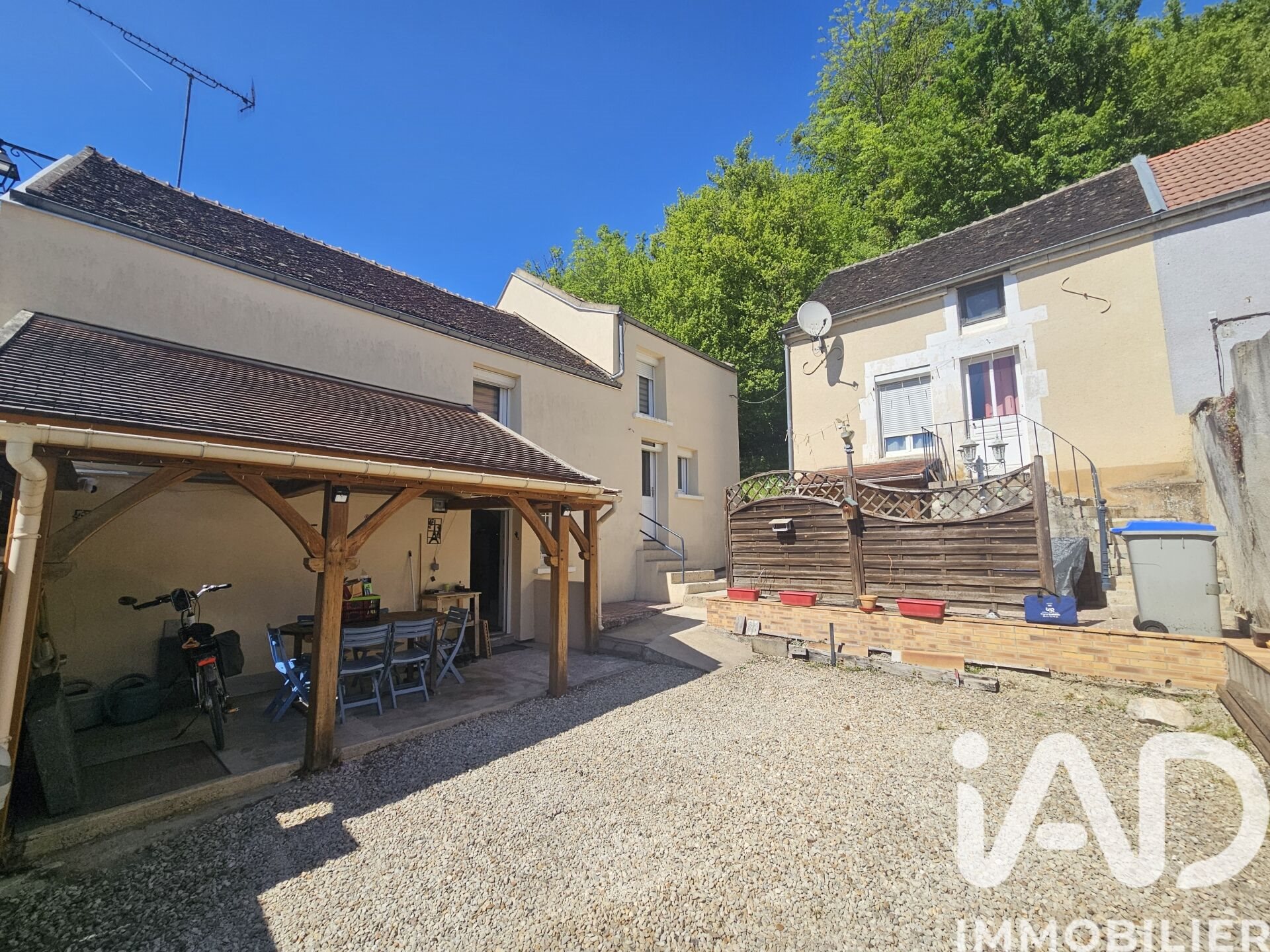 Maison à vendre, 97m², Venoy