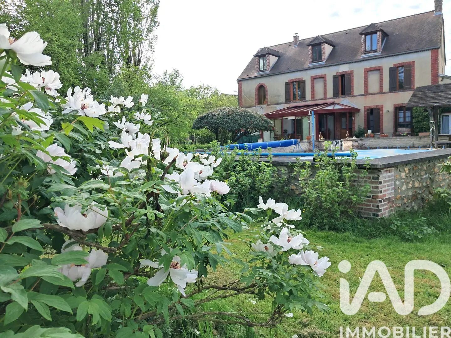 Maison à vendre, 185m², Bellechaume