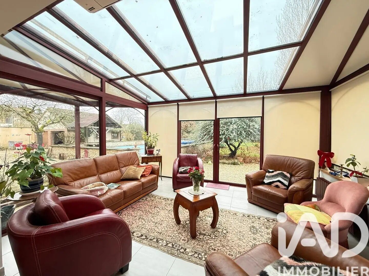 Maison à vendre, 185m², Bellechaume