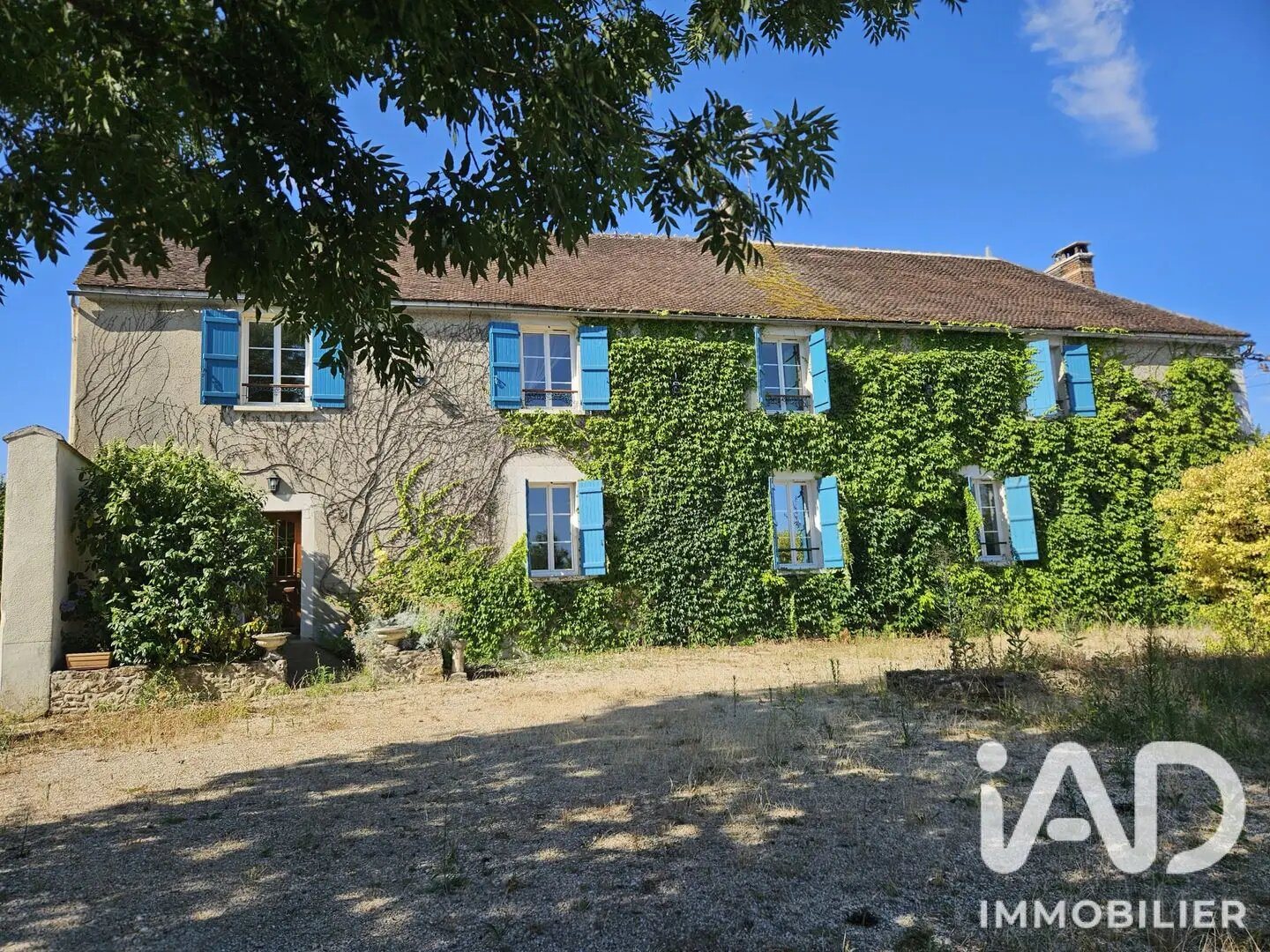 Maison à vendre, 381m², Montigny-la-Resle
