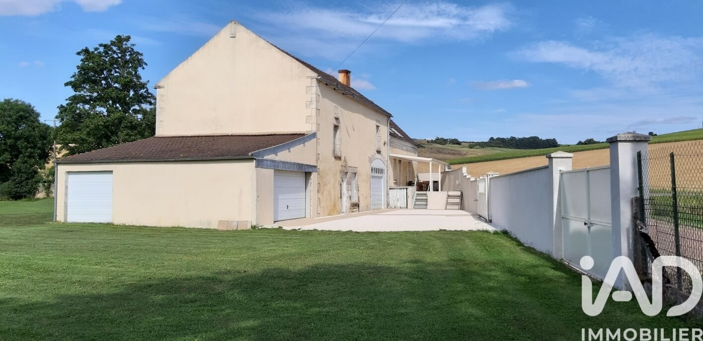 Maison à vendre, 153m², Merry-Sec