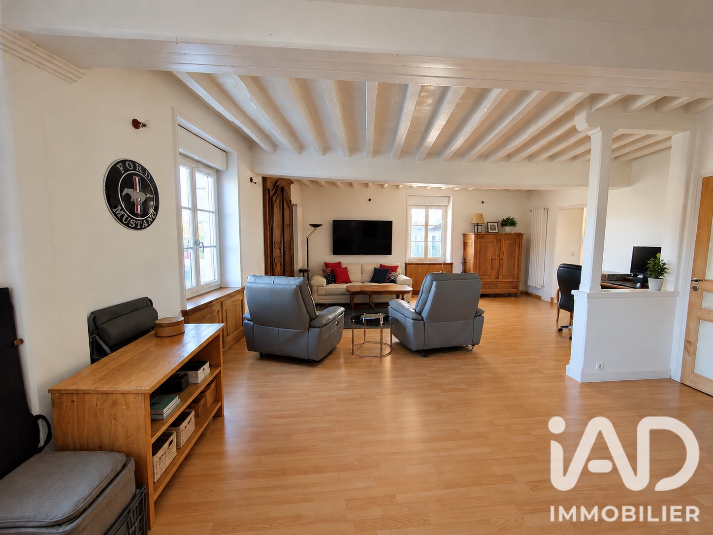 Maison à vendre, 153m², Merry-Sec