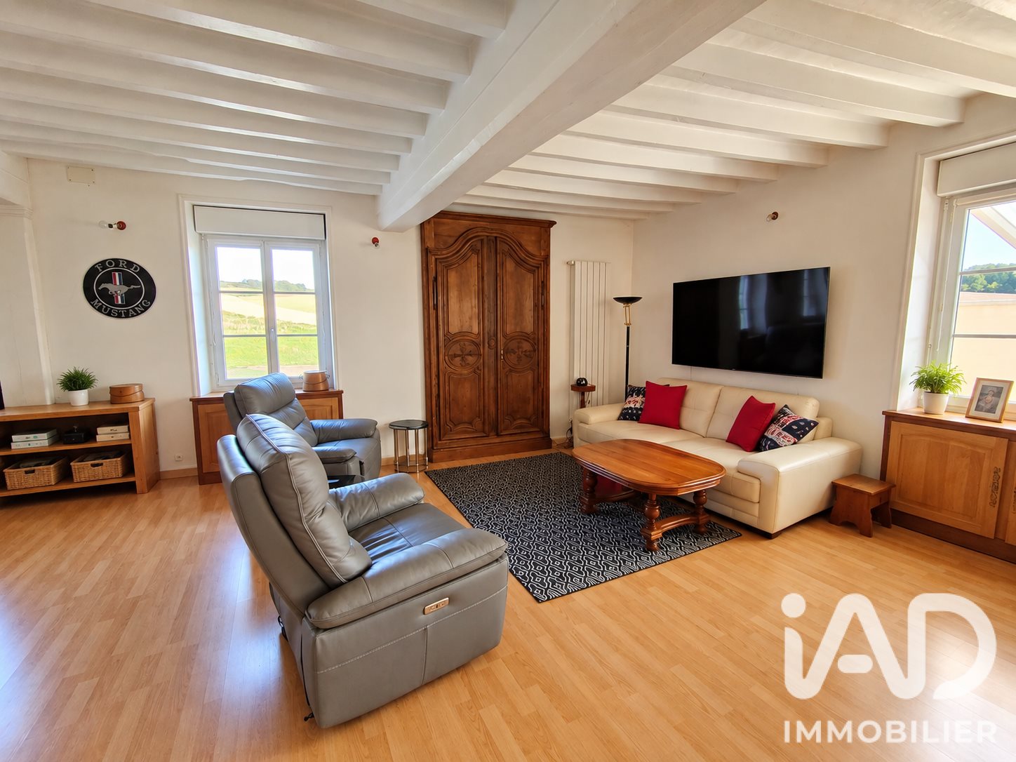 Maison à vendre, 153m², Merry-Sec