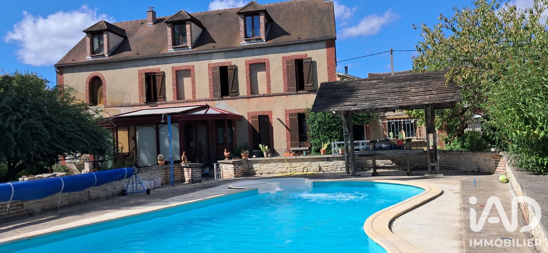 Maison à vendre, 185m², Bellechaume