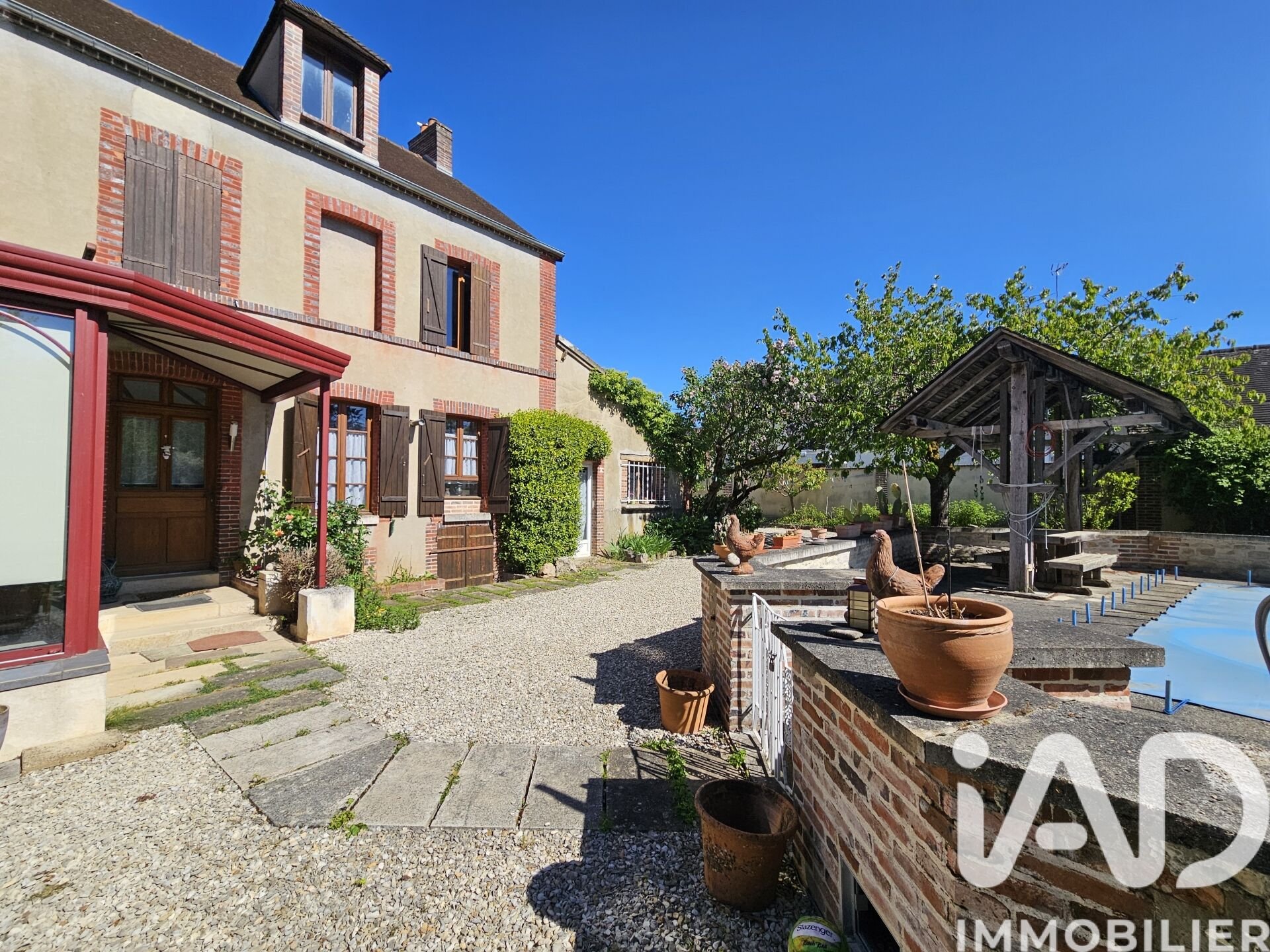 Maison à vendre, 185m², Bellechaume