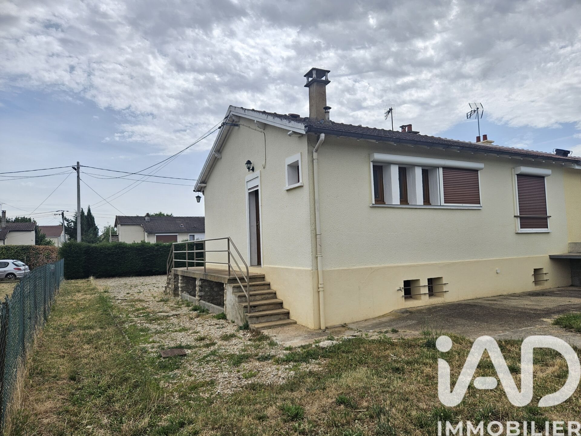 Maison à vendre, 53m², Auxerre