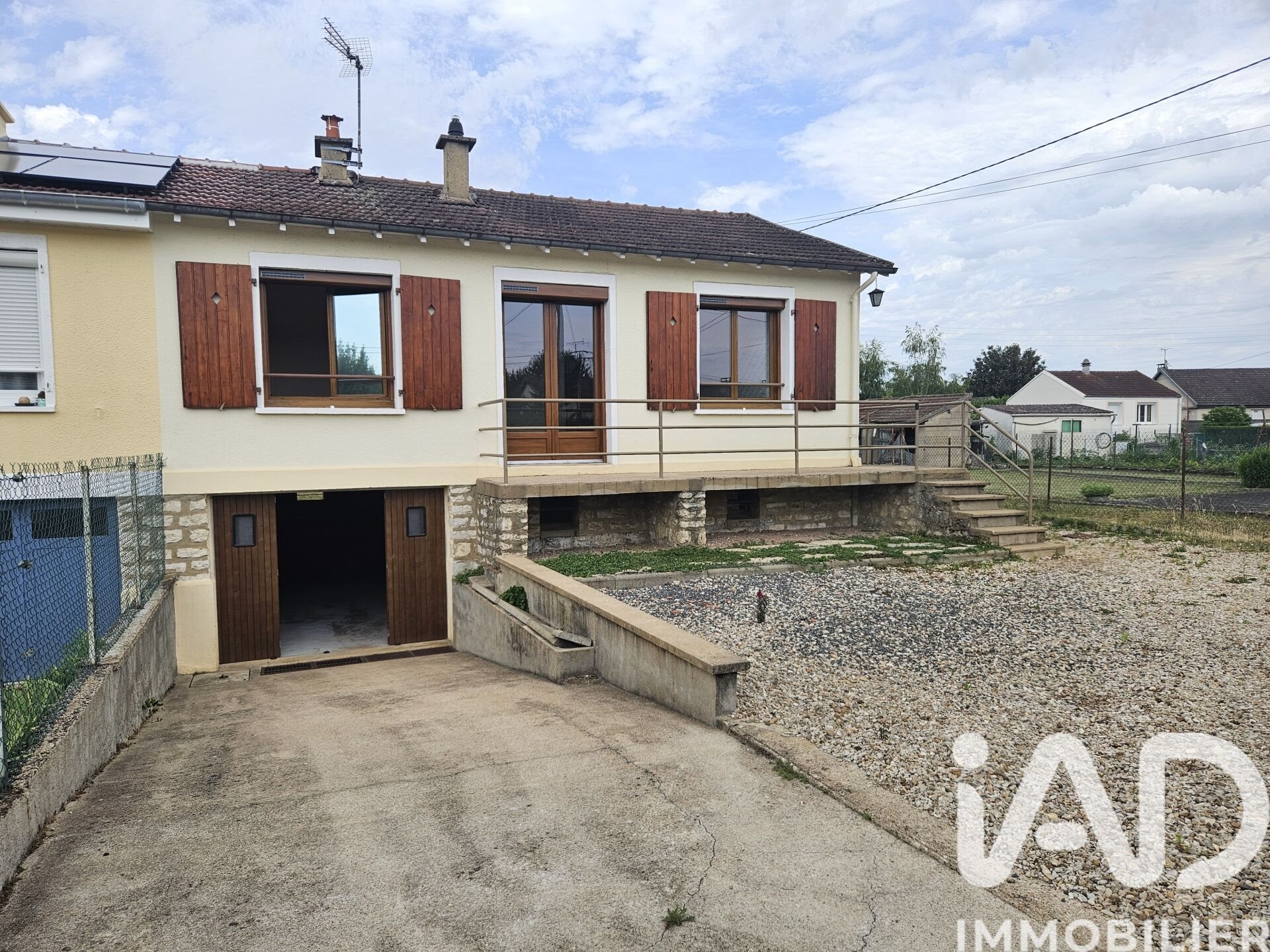Maison à vendre, 53m², Auxerre