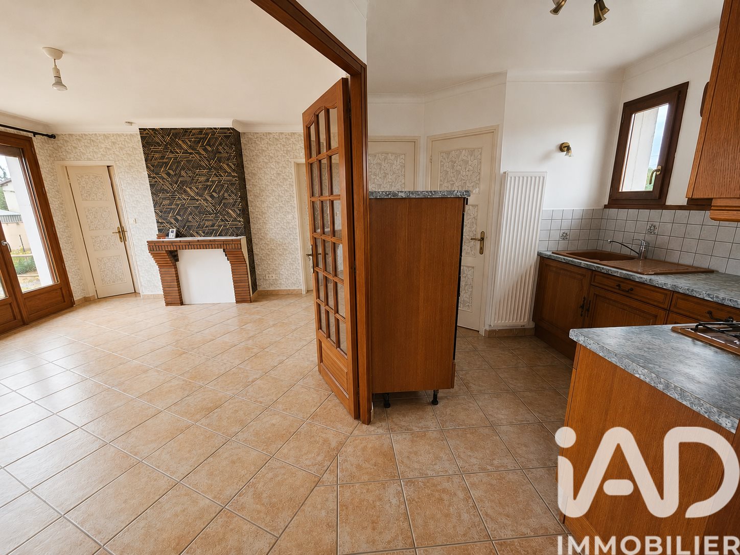Maison à vendre, 53m², Auxerre