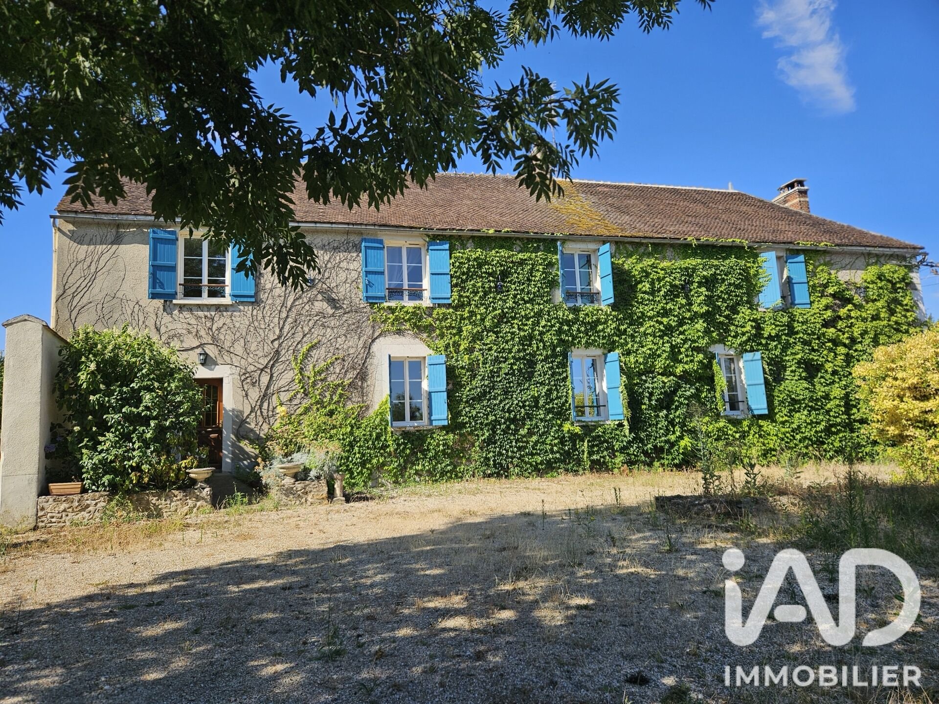 Maison à vendre, 381m², Montigny-la-Resle
