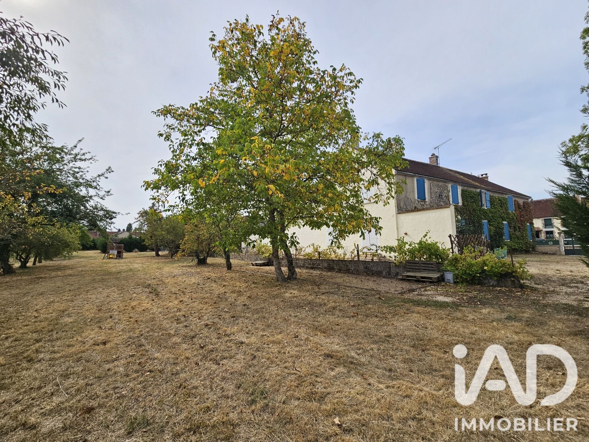 Maison à vendre, 381m², Montigny-la-Resle