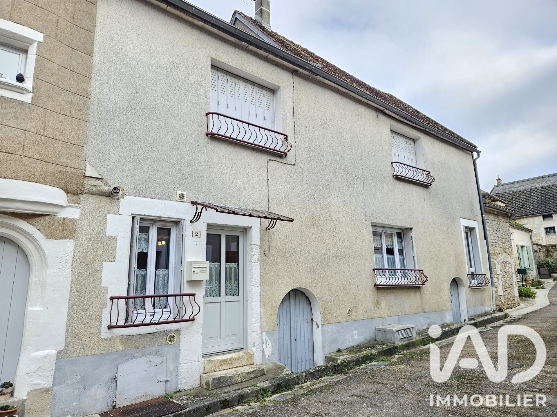 Maison à vendre, 79m², Irancy