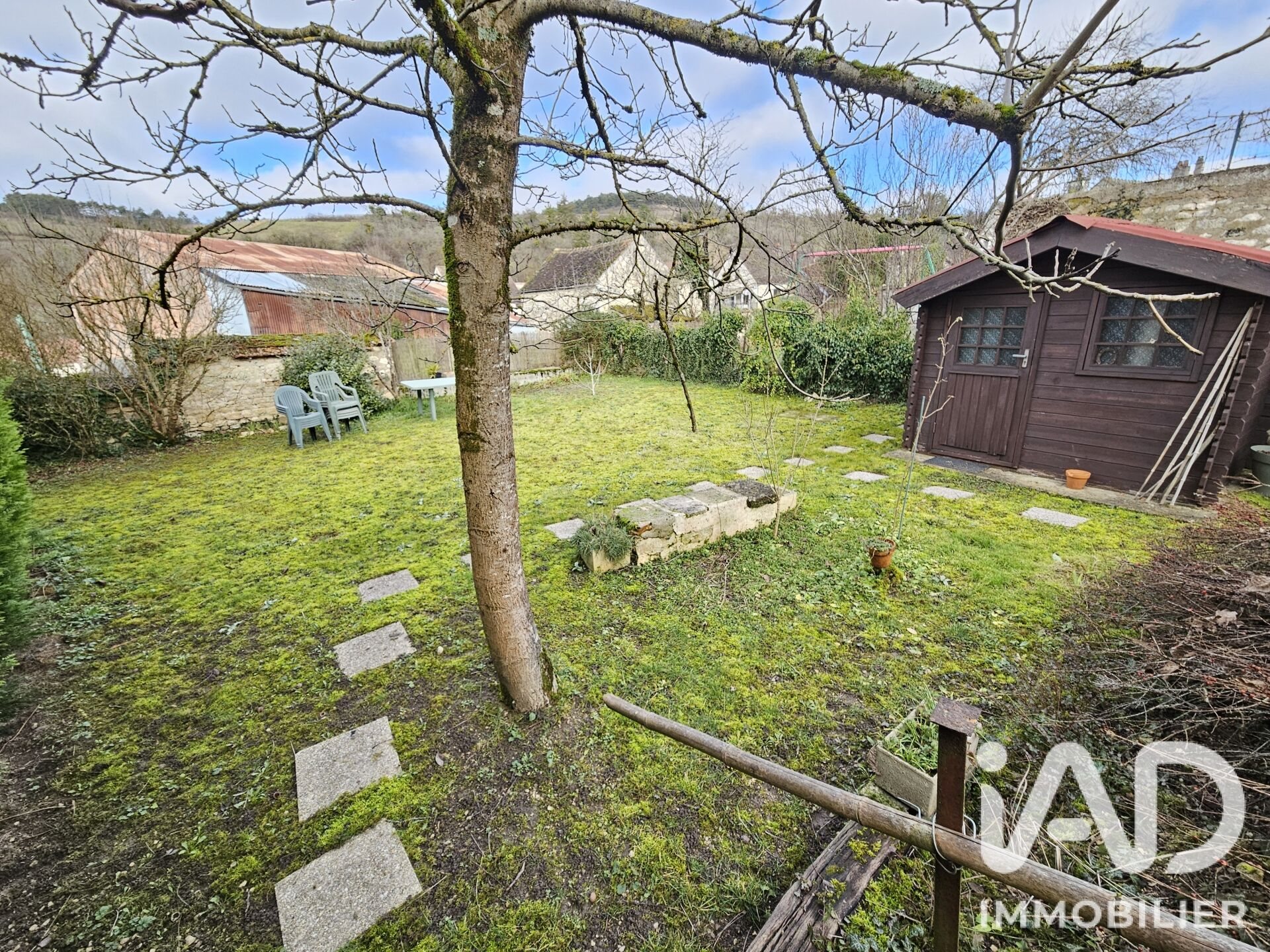 Maison à vendre, 79m², Irancy