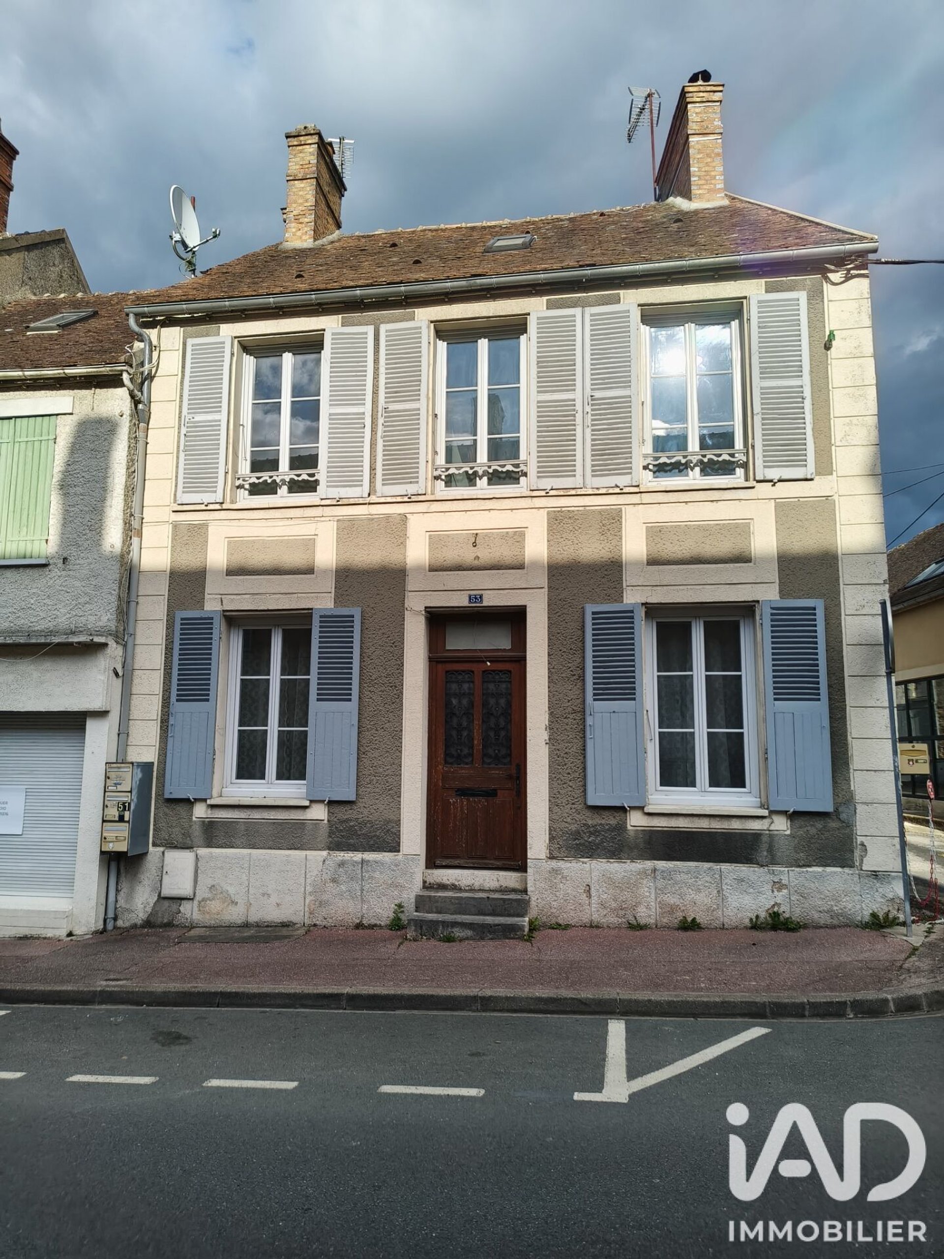 Maison à vendre, 83m², Voulx