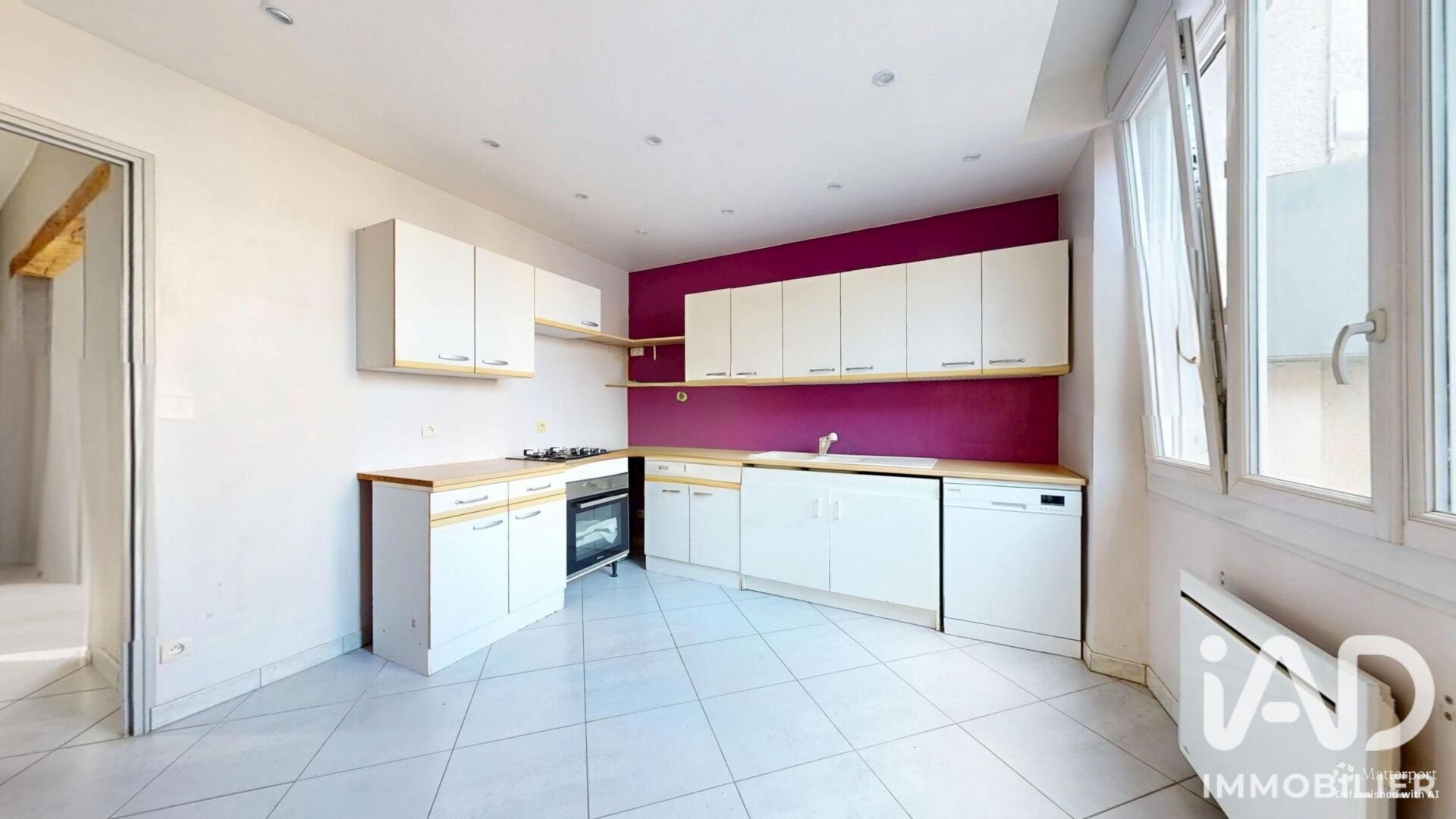 Maison à vendre, 83m², Voulx