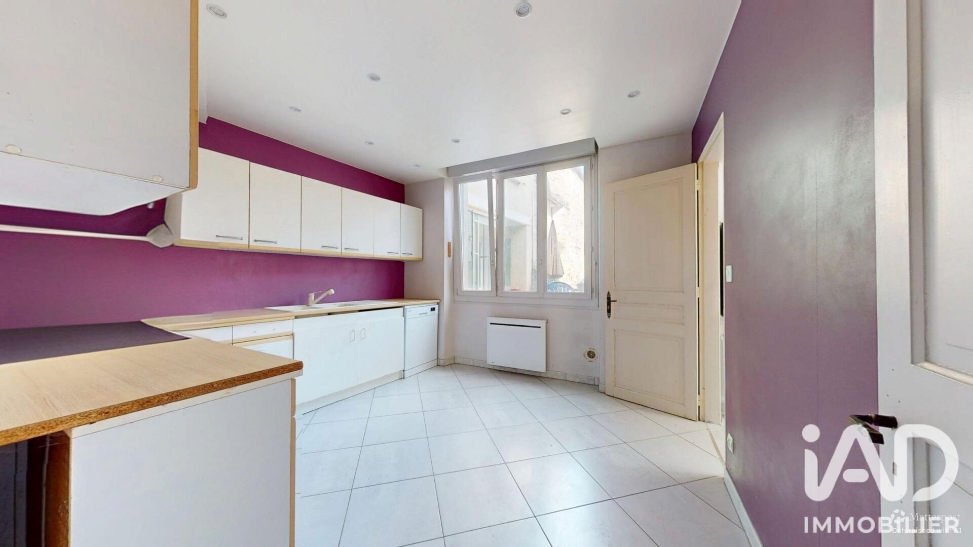 Maison à vendre, 83m², Voulx