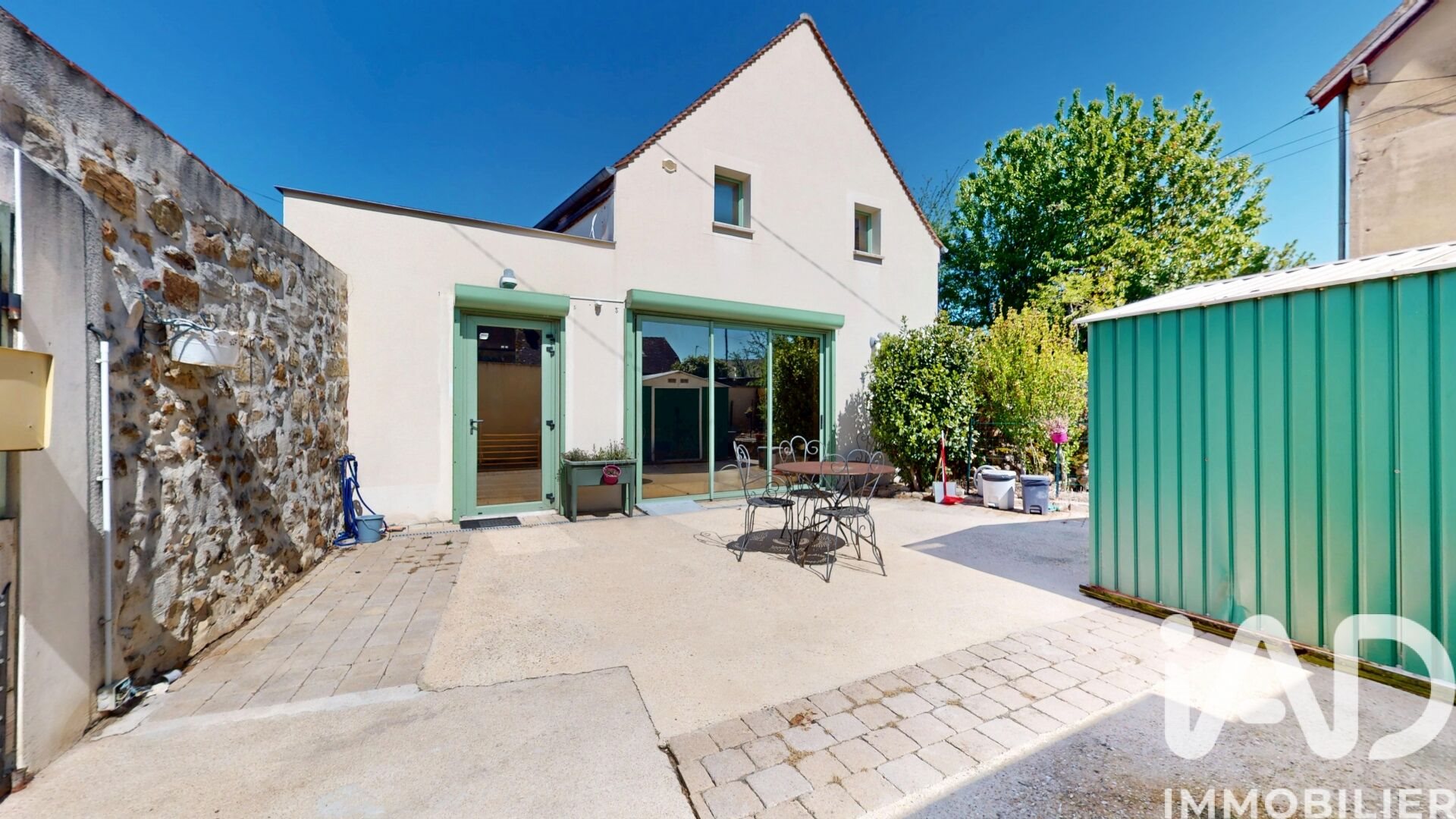 Maison à vendre, 105m², Voulx