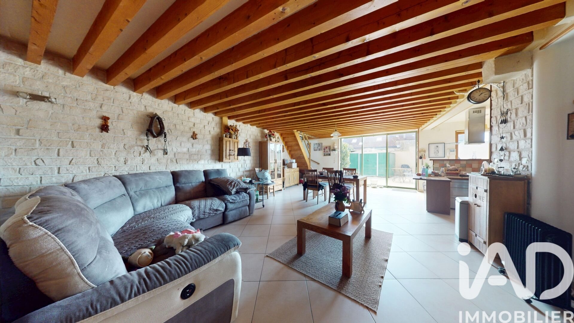 Maison à vendre, 105m², Voulx