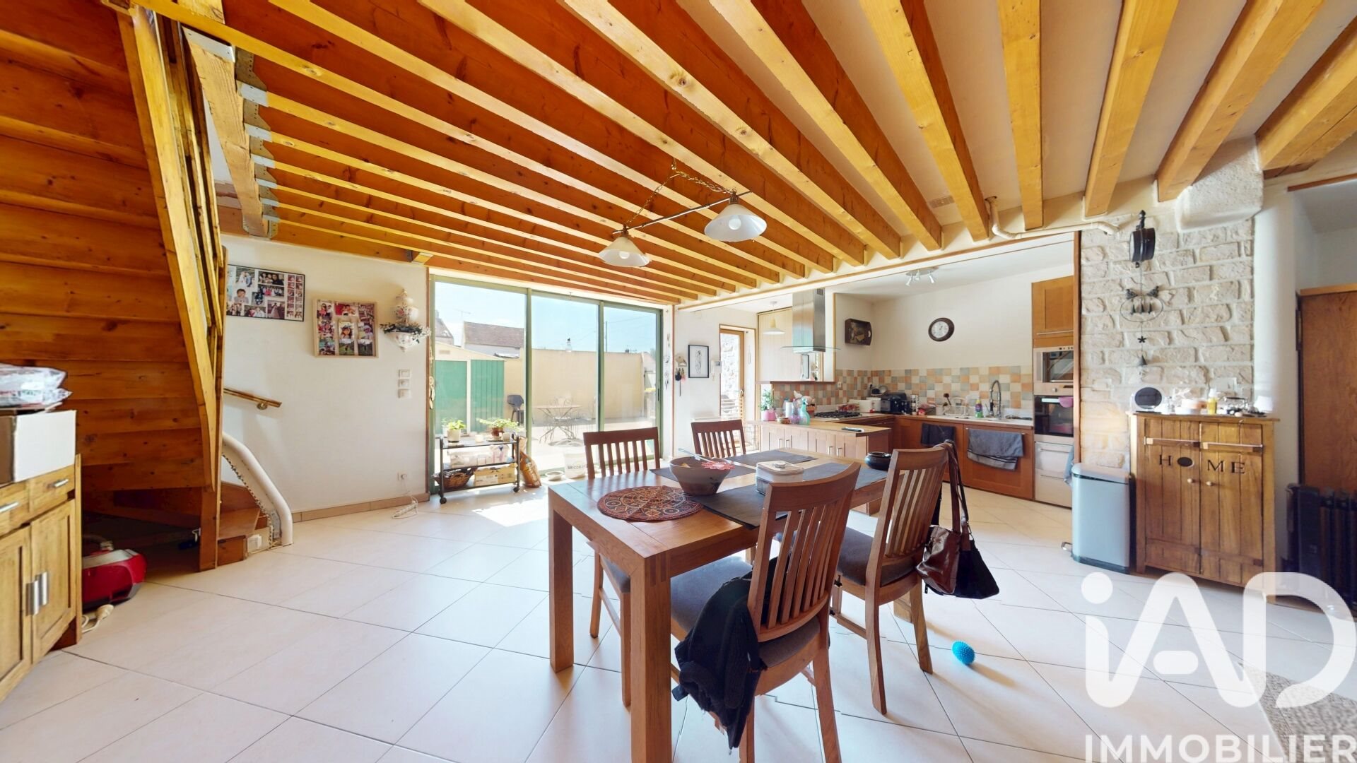 Maison à vendre, 105m², Voulx