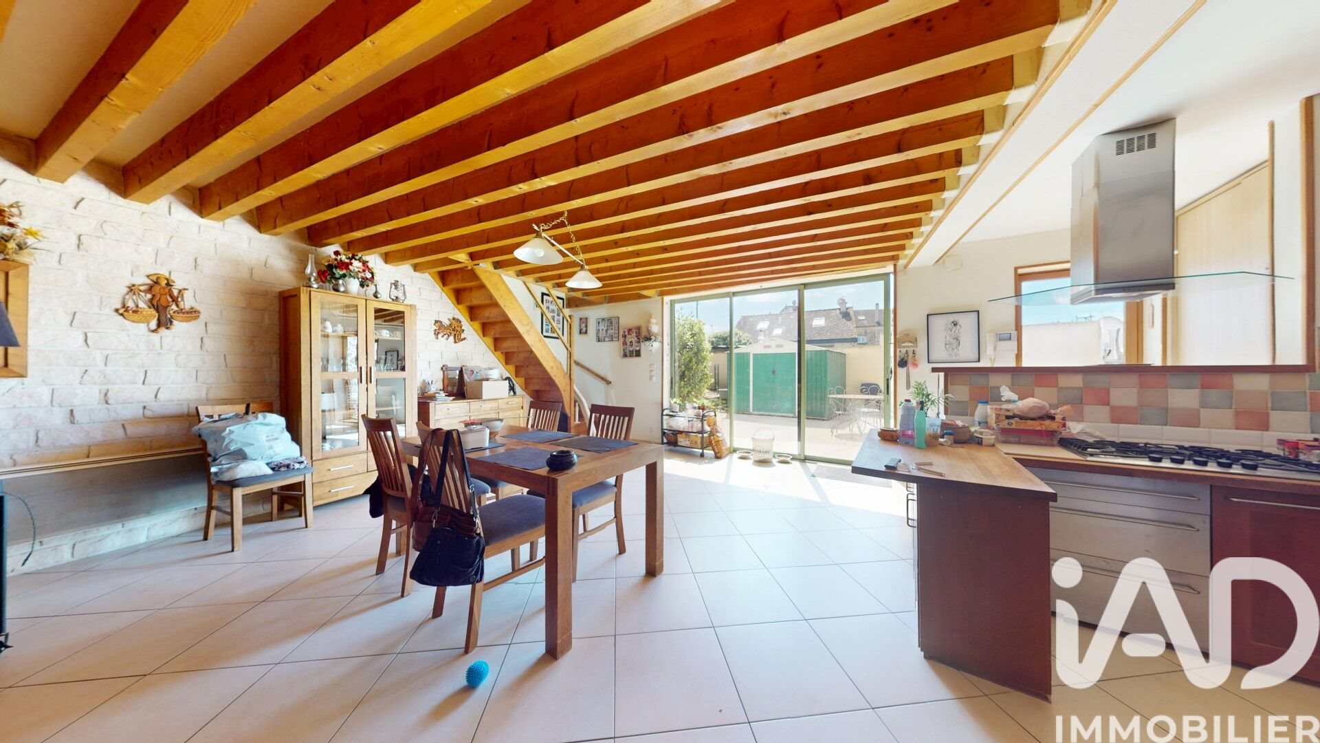 Maison à vendre, 105m², Voulx