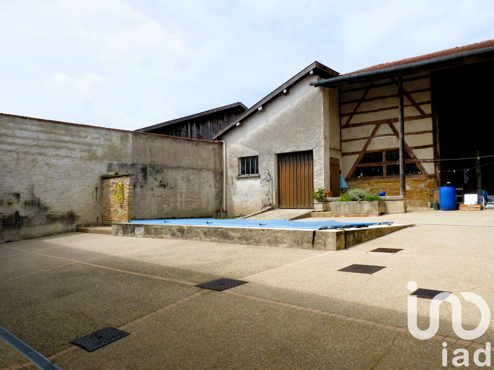 Maison à vendre, 330m², Laheycourt