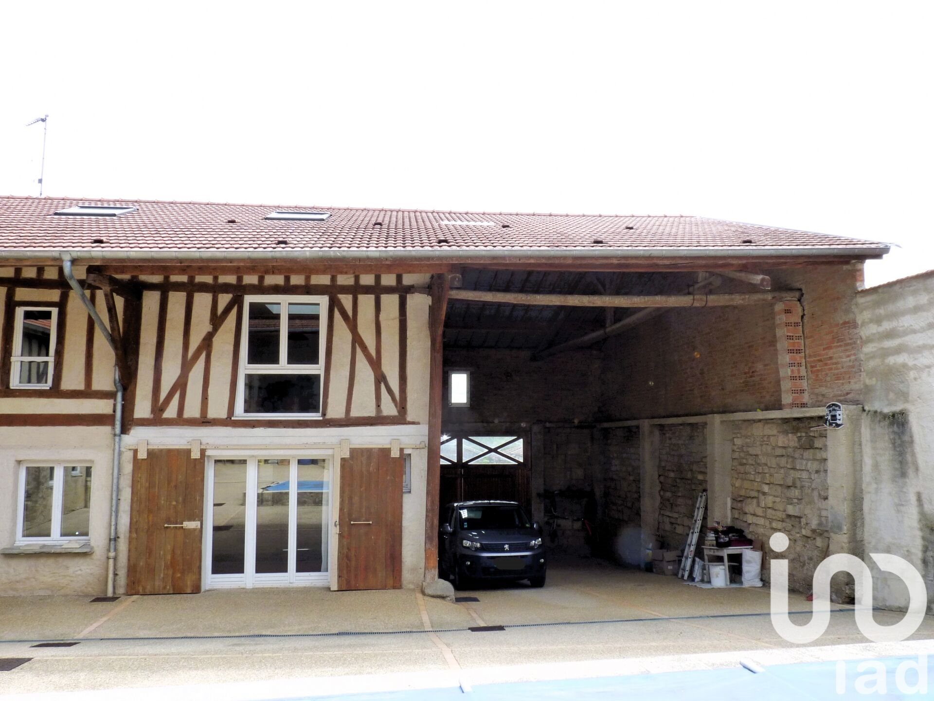 Maison à vendre, 330m², Laheycourt