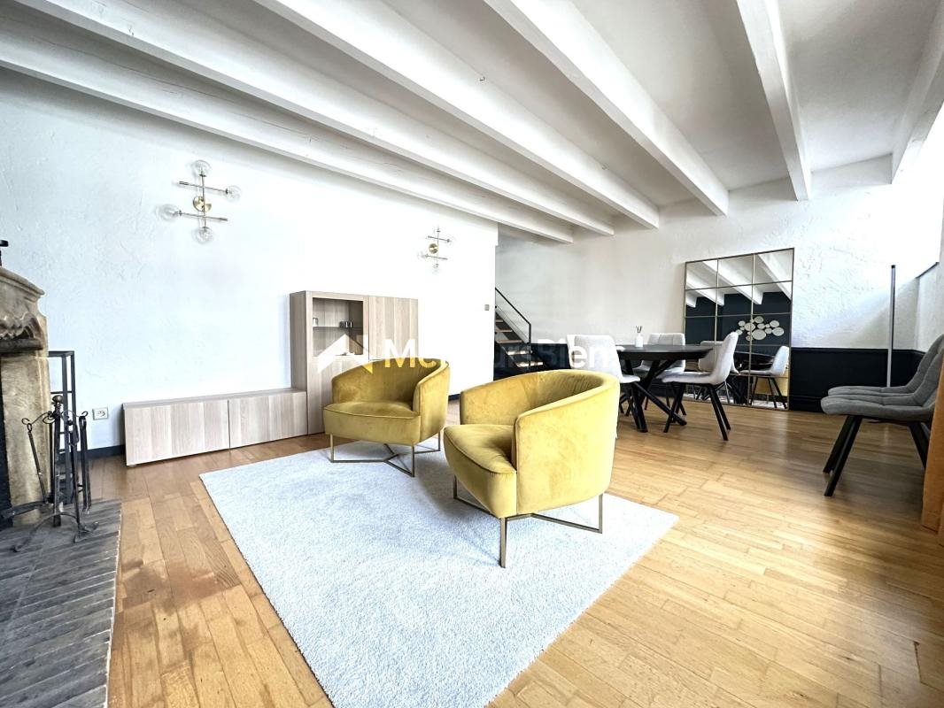 Appartement à louer, 137m², Marange-Silvange