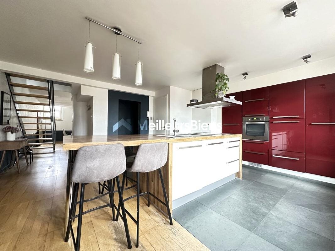 Appartement à louer, 137m², Marange-Silvange