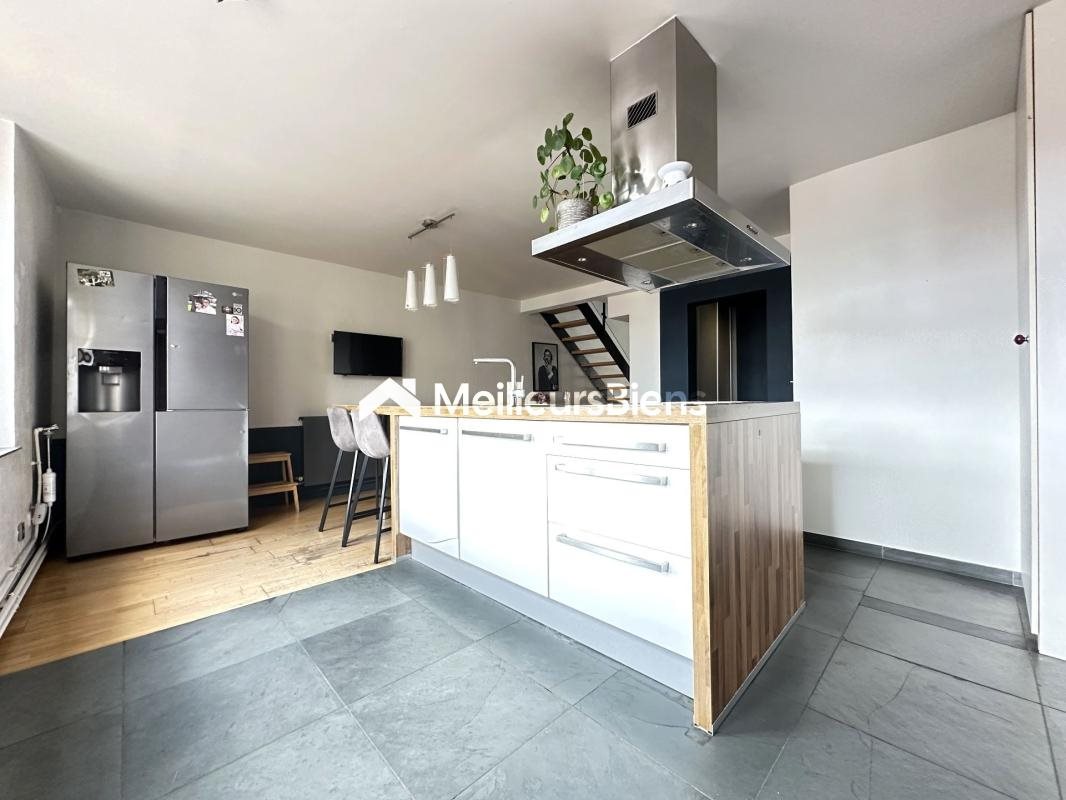 Appartement à louer, 137m², Marange-Silvange