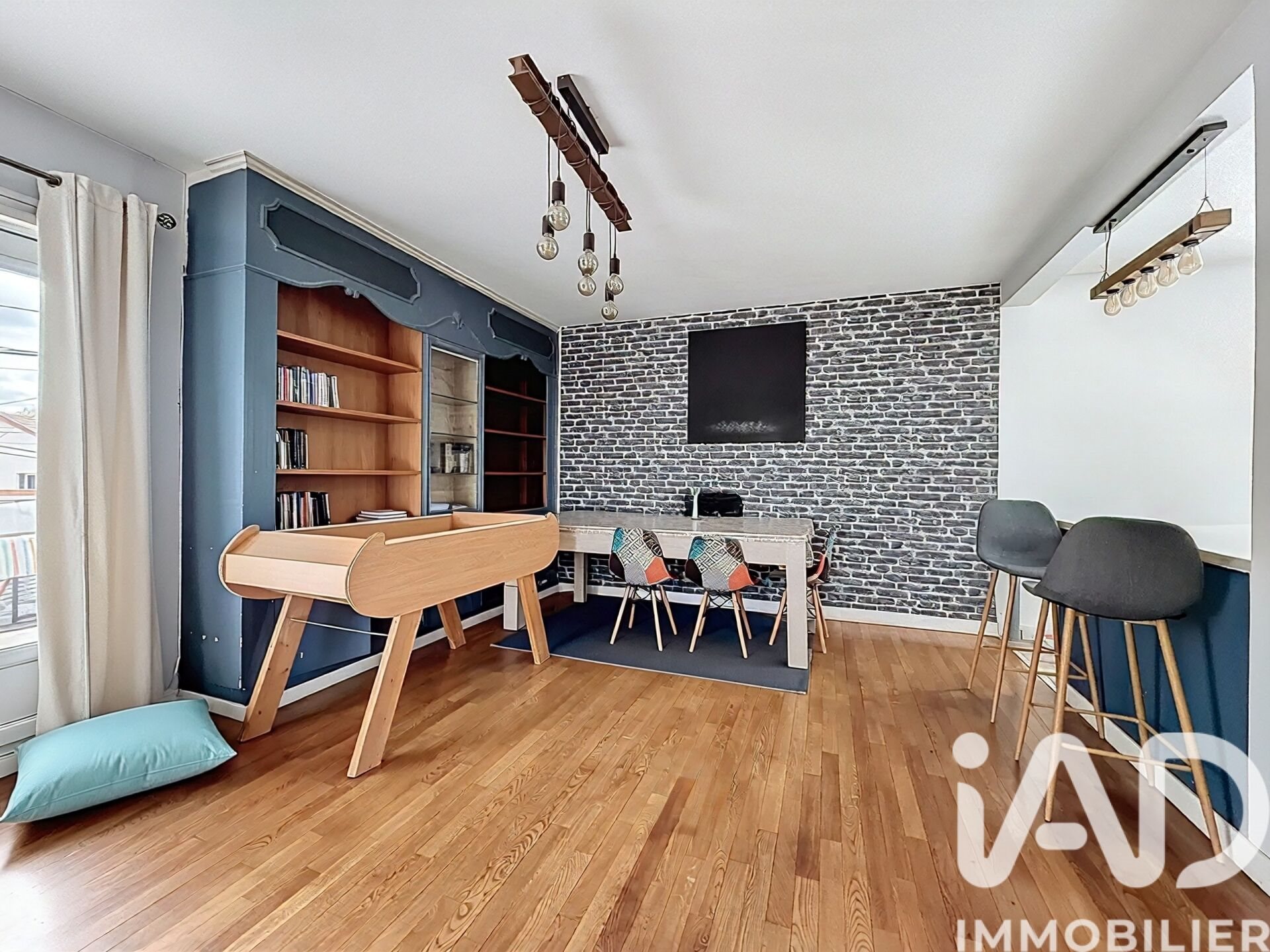 Appartement à vendre, 98m², Villeneuve-le-Roi