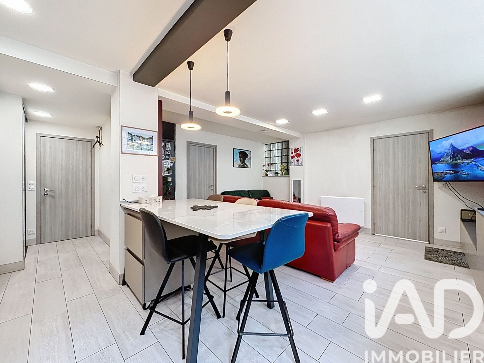 Appartement à vendre, 98m², Villeneuve-le-Roi