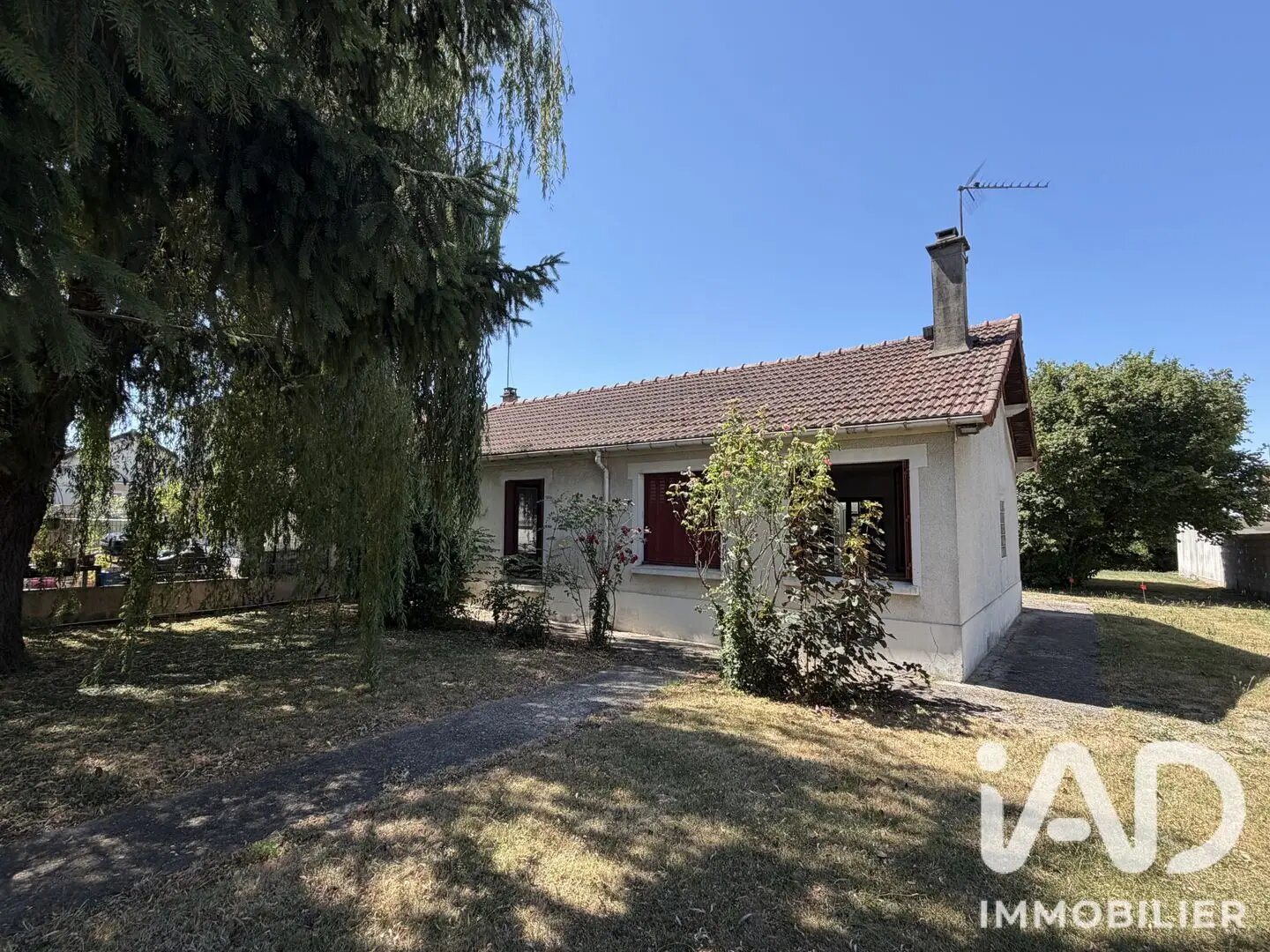 Maison à vendre, 80m², Villeneuve-Saint-Georges