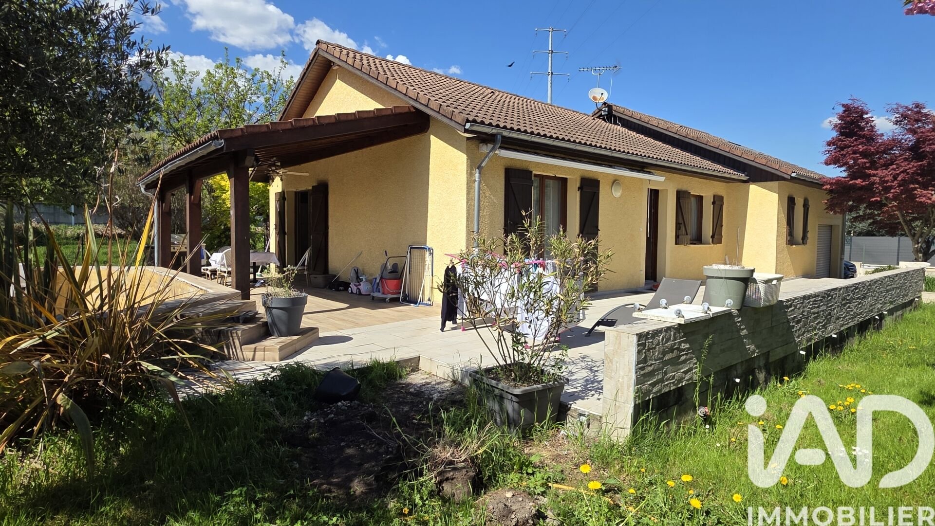 Maison à vendre, 116m², Froges