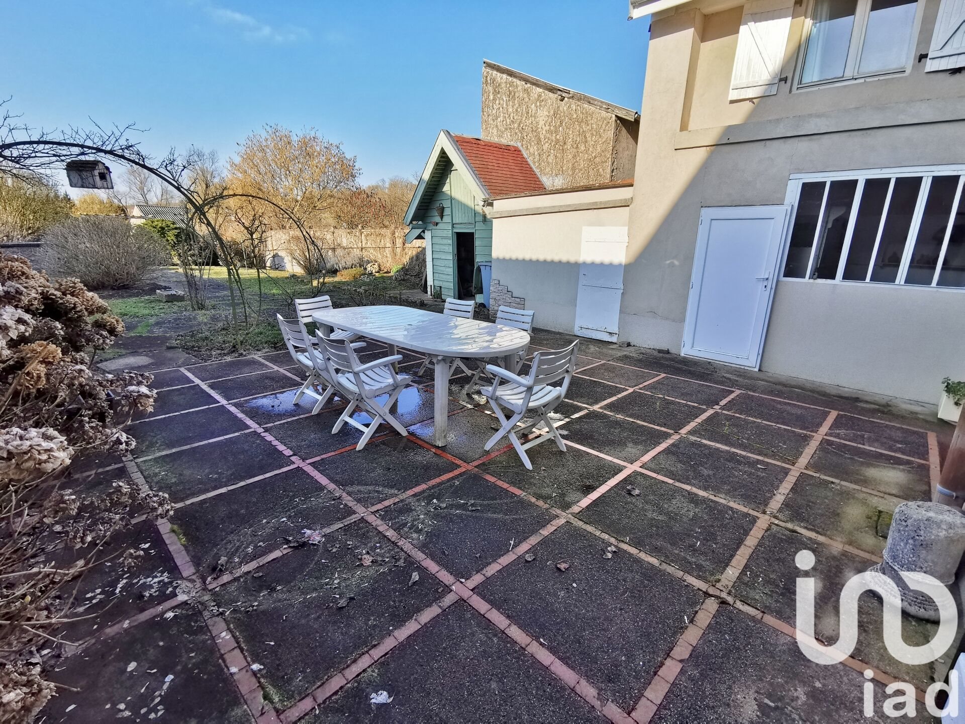 Maison à vendre, 139m², Moncel-sur-Seille