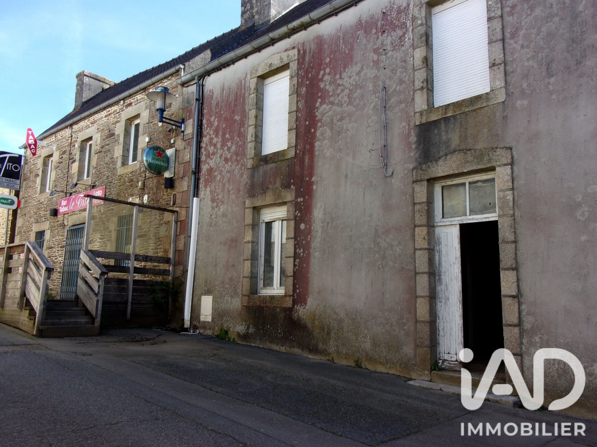 Maison à vendre, 200m², Plougonven