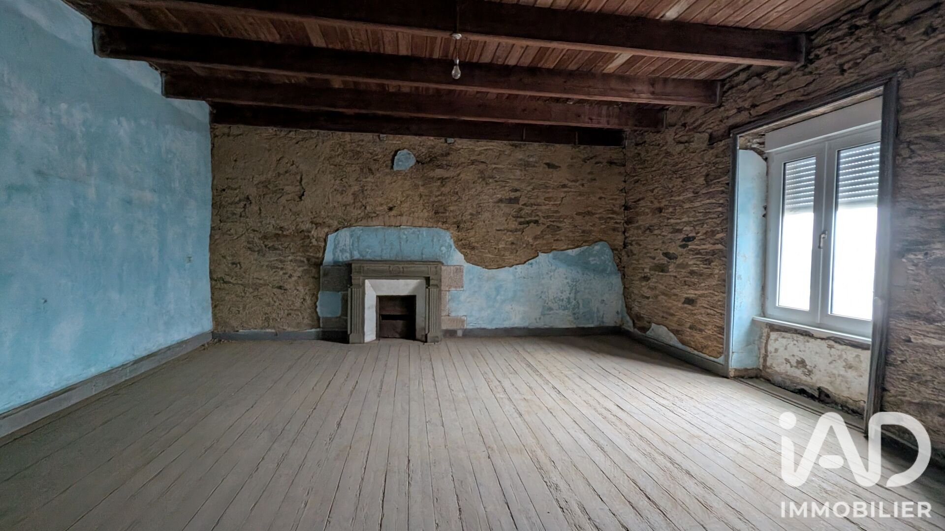 Maison à vendre, 200m², Plougonven